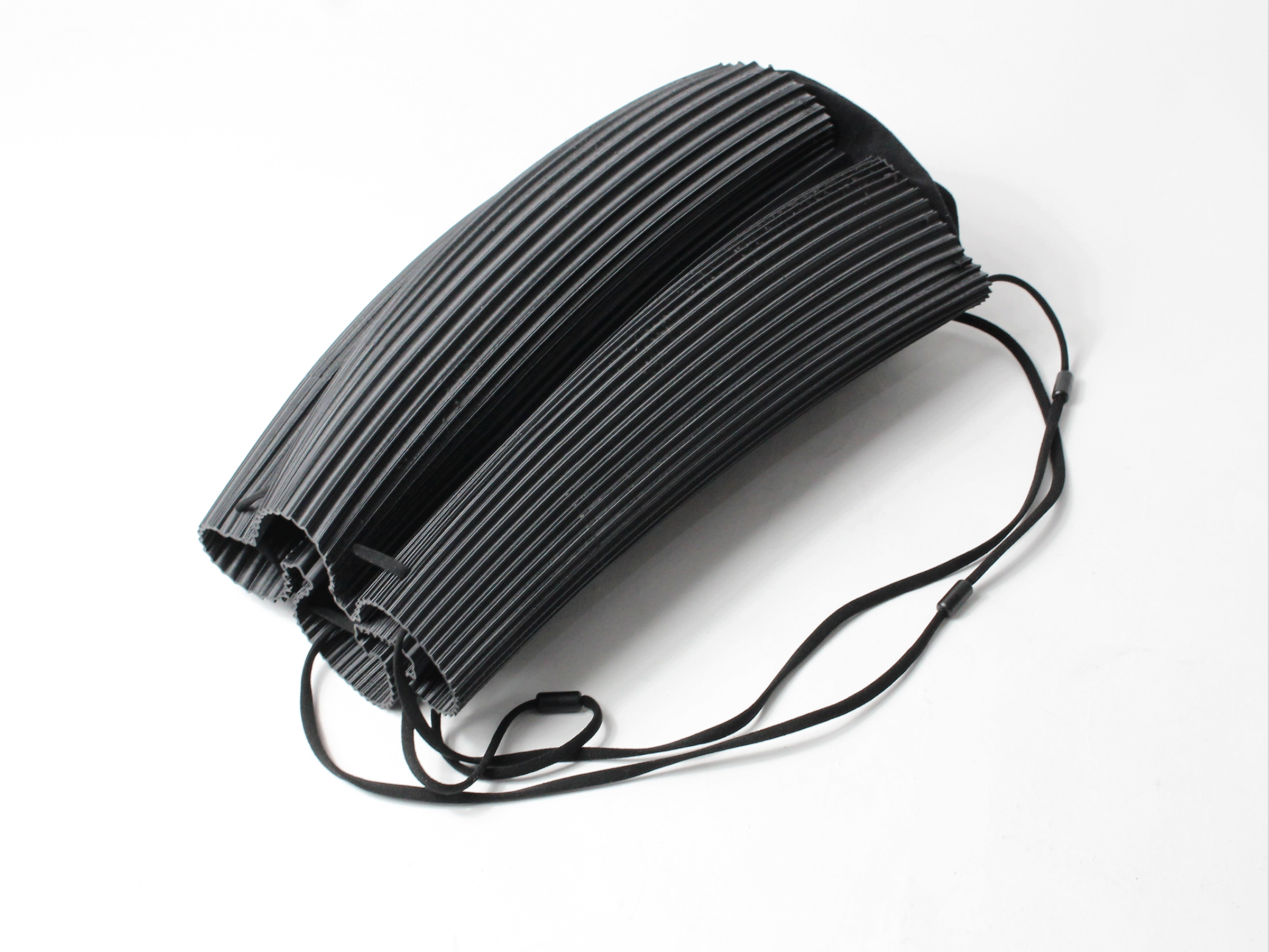 Rubber Body Bag