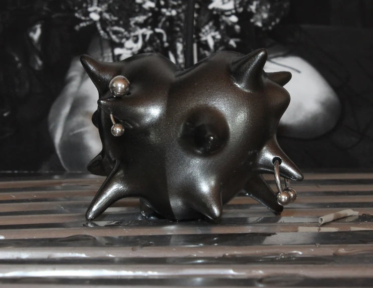 Urchin Of The Heart Incense Holder