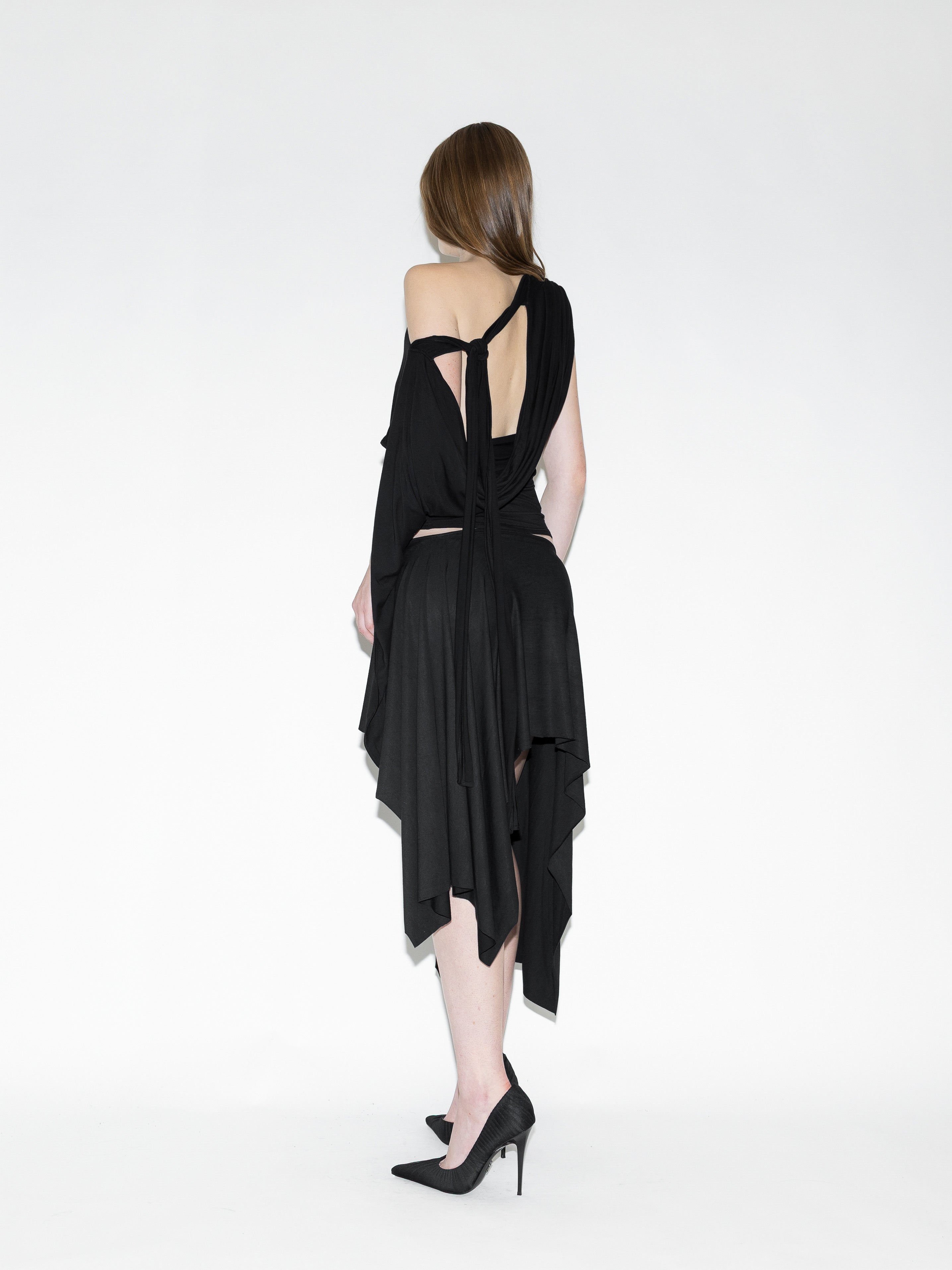 Phantom top - Black