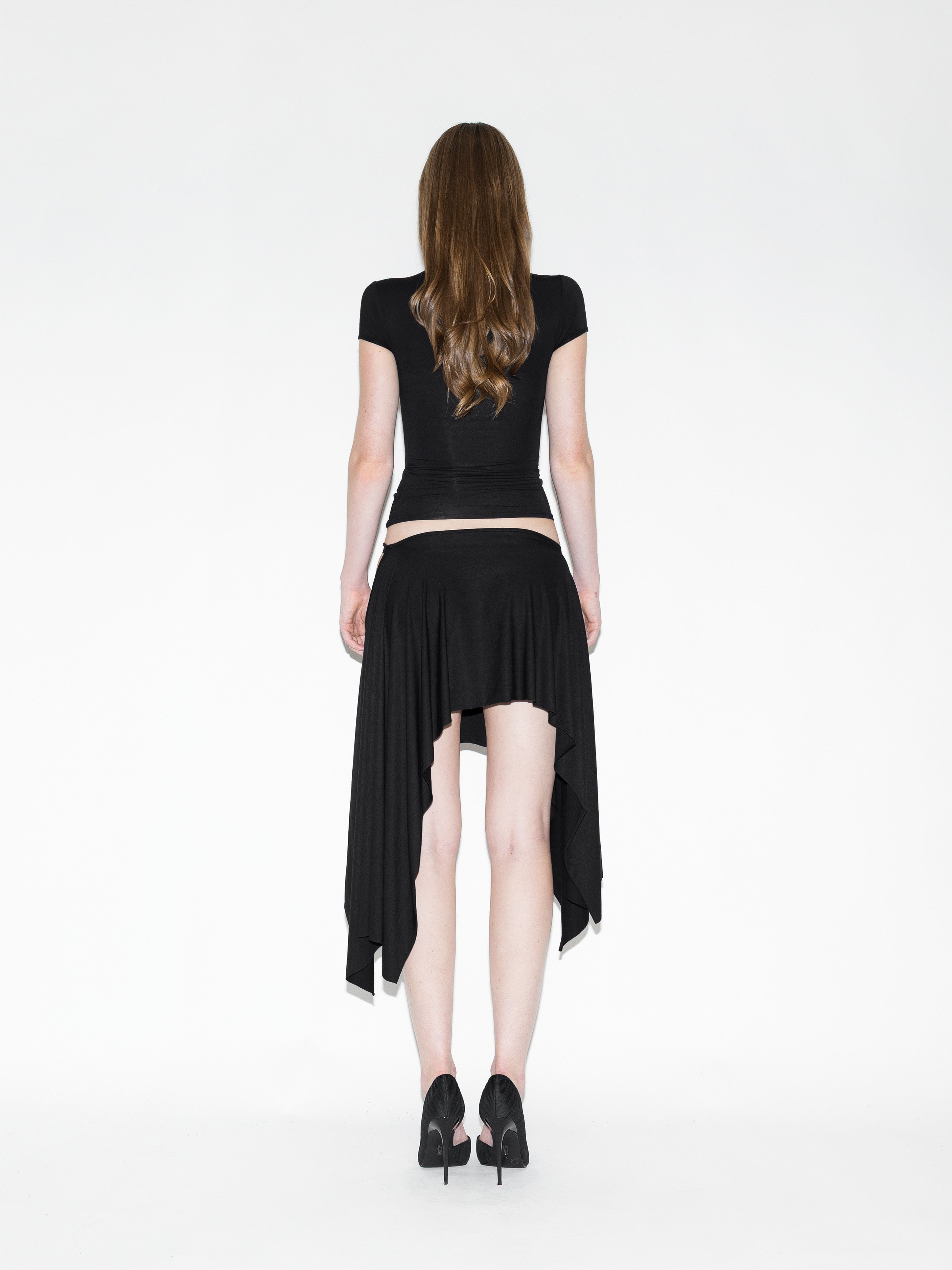 Multiway Scarf Skirt