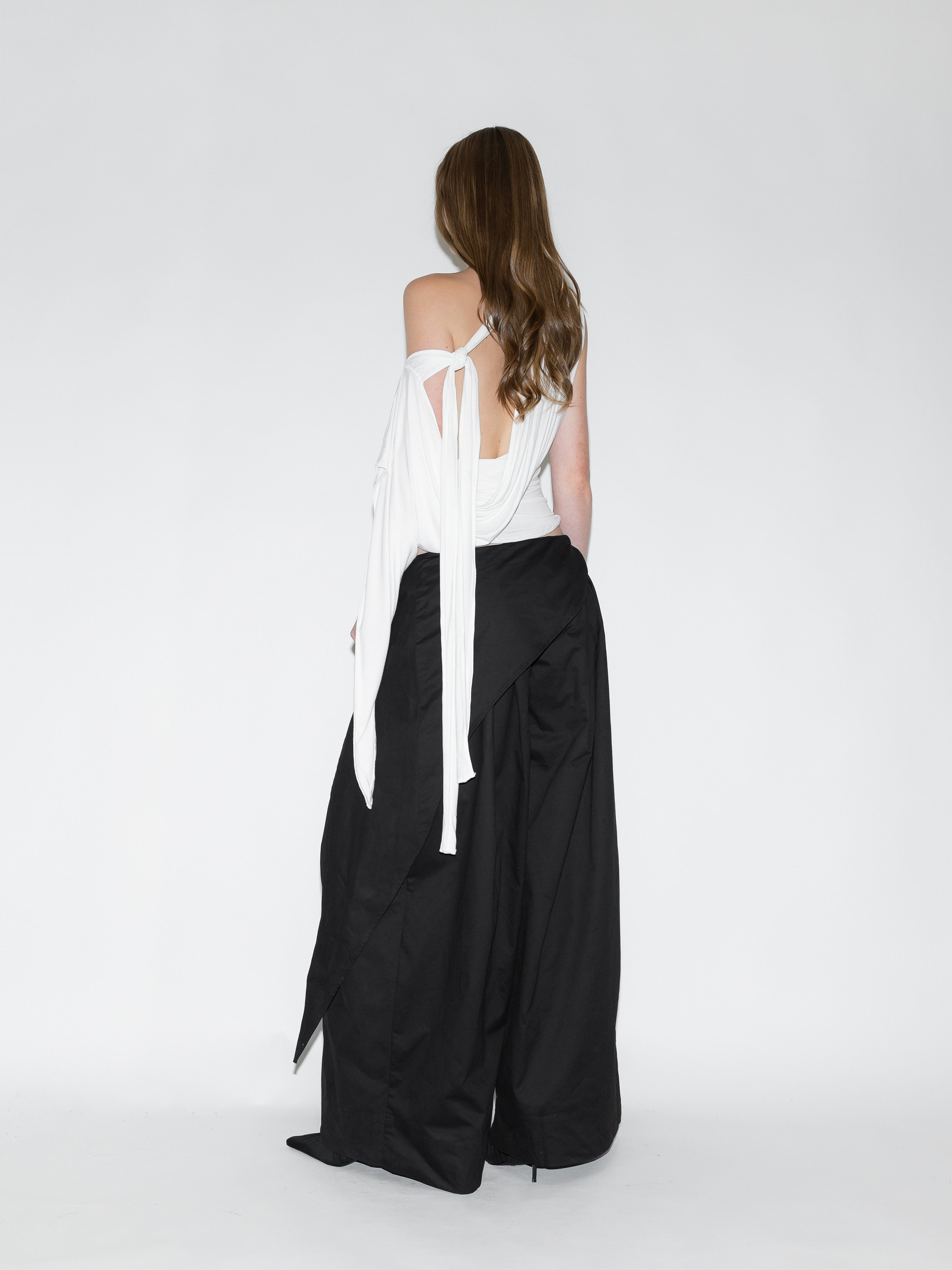 Phantom top - White