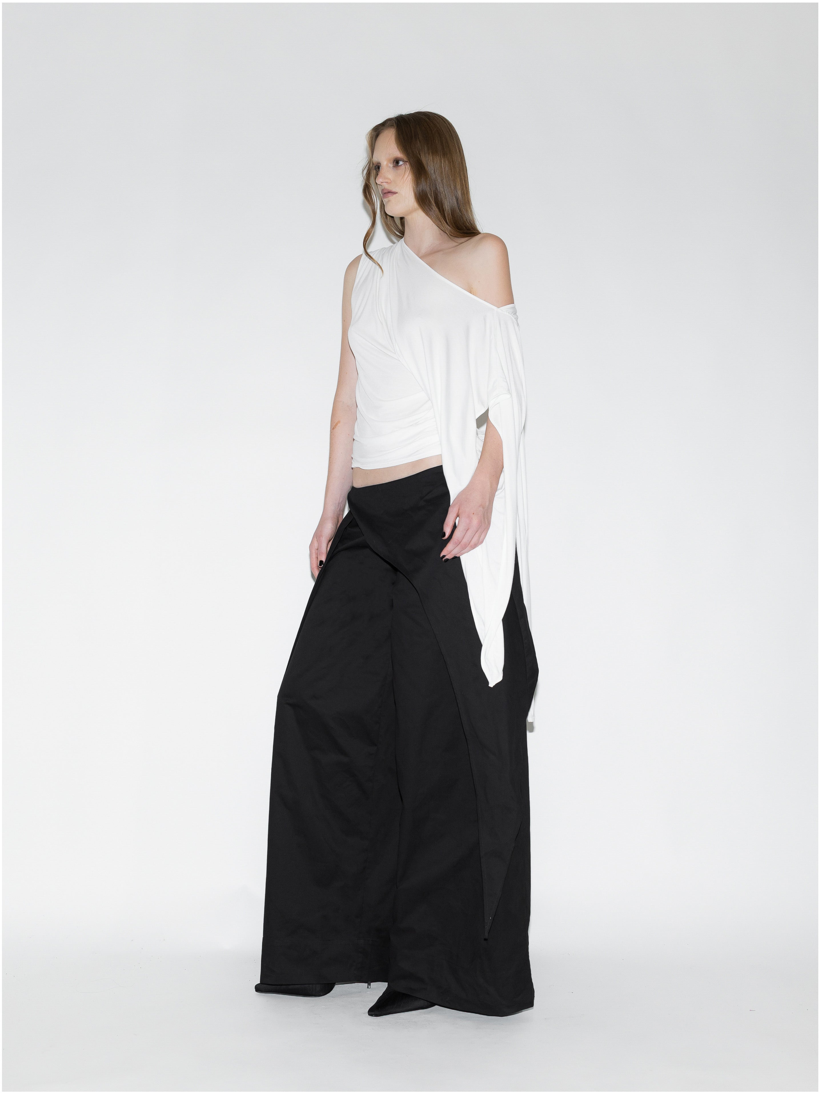 Phantom top - White