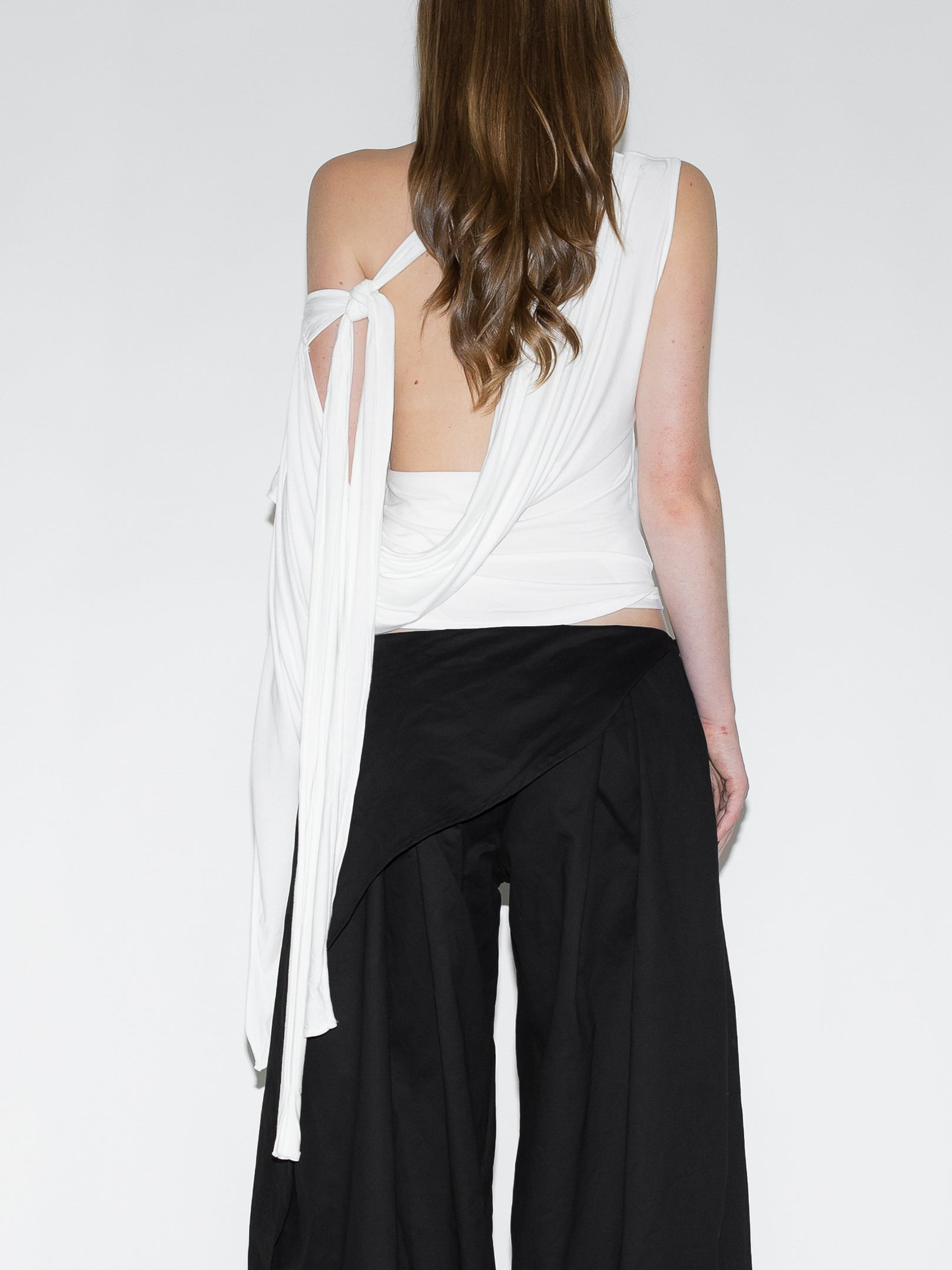Phantom top - White