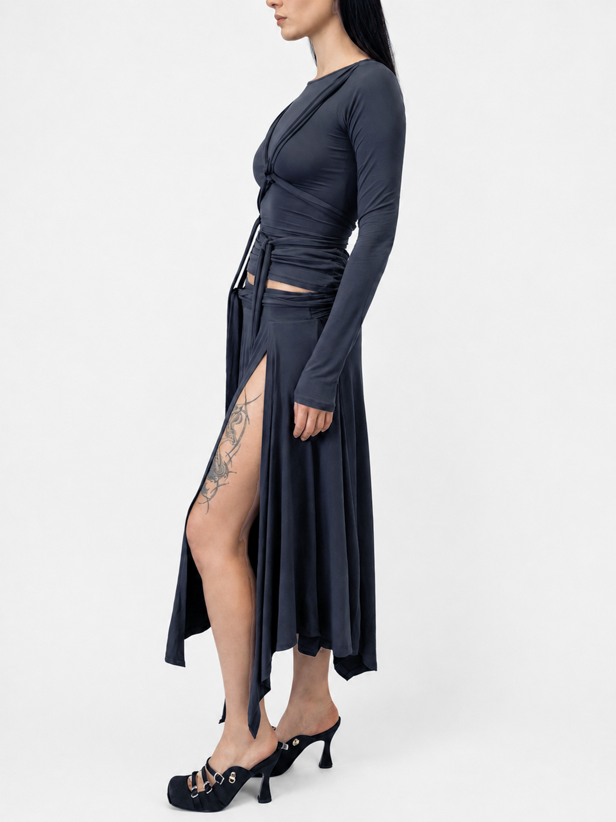 Knife Skirt