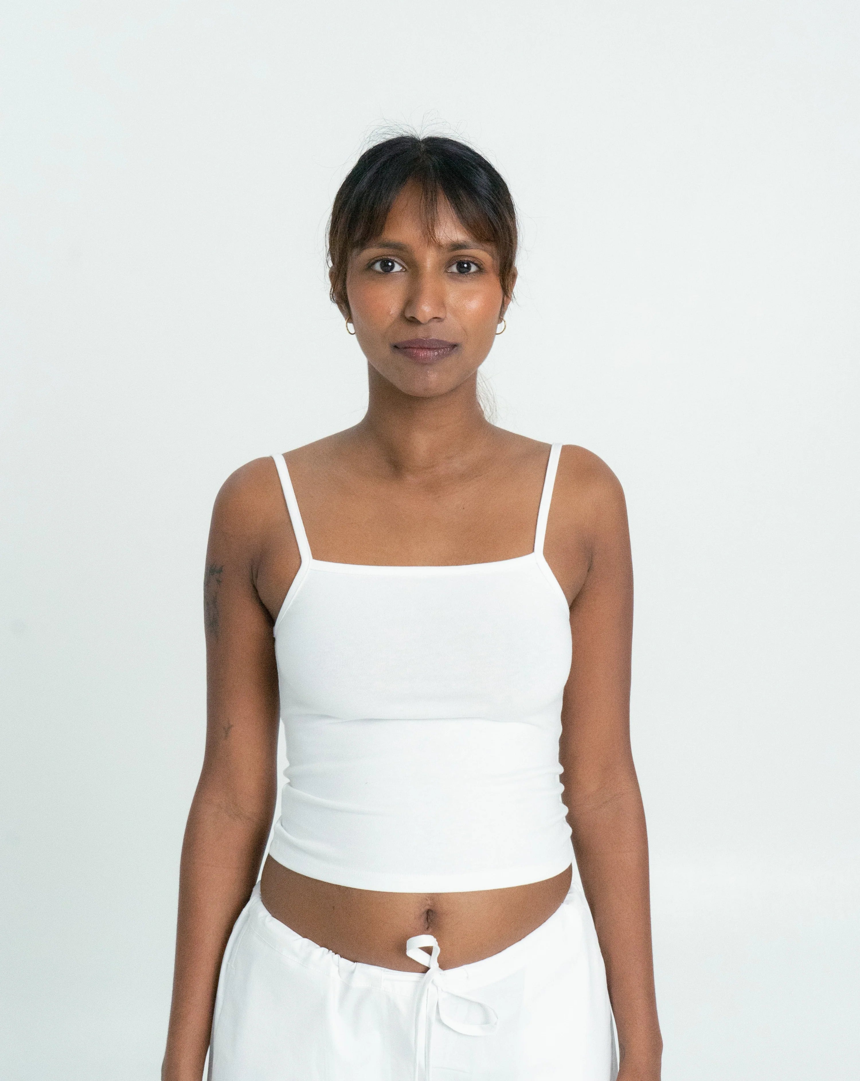 2-Way Singlet White