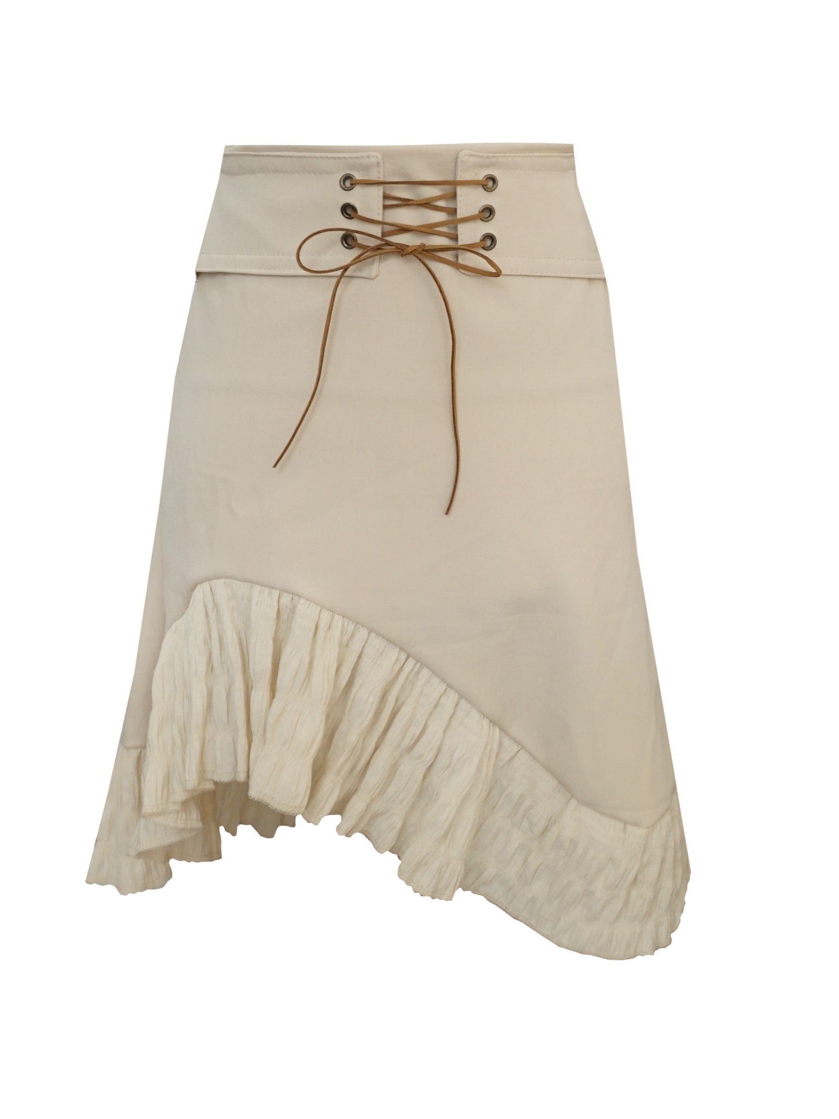 Drag Me On Midi Skirt