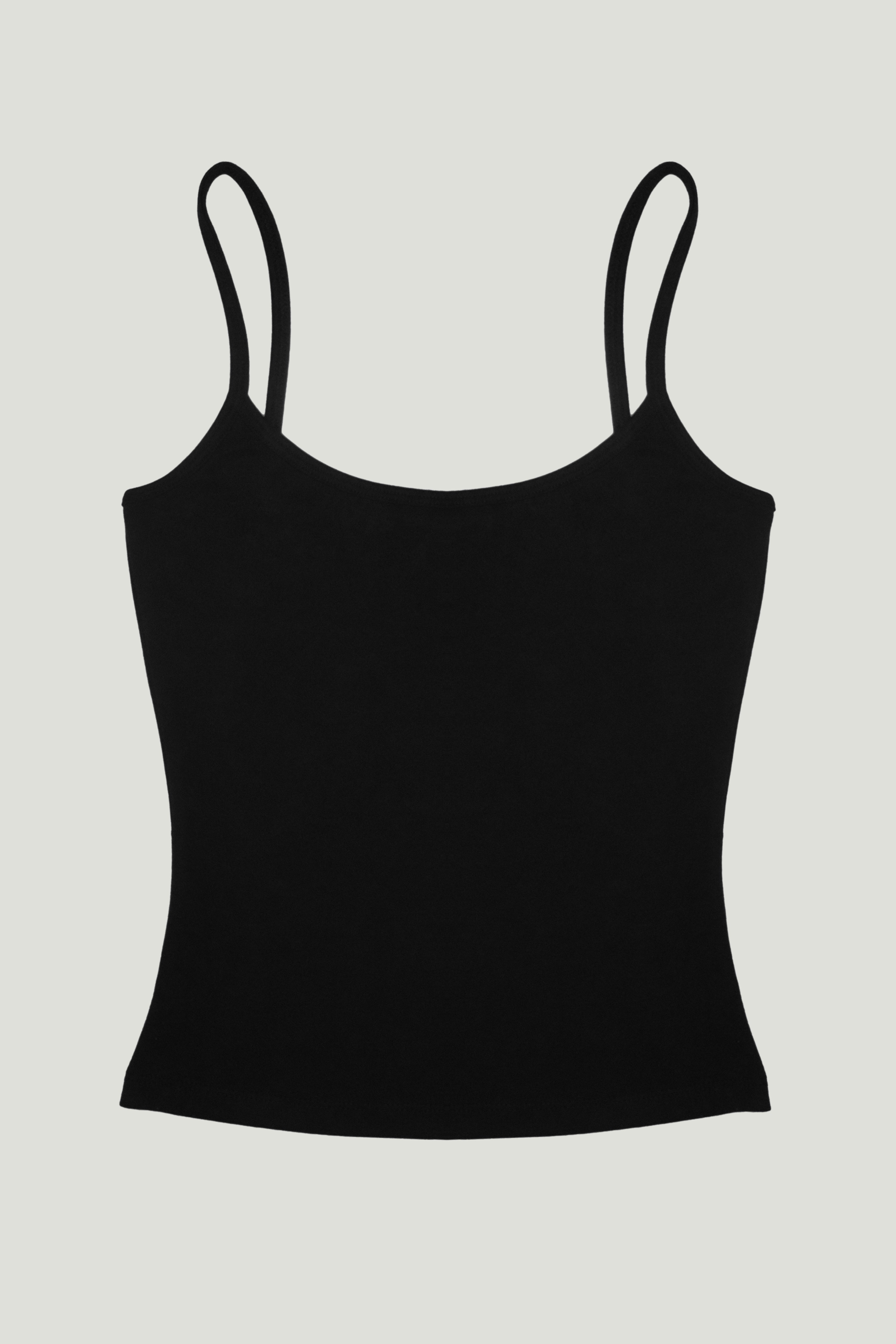 CORE TANK BLACK