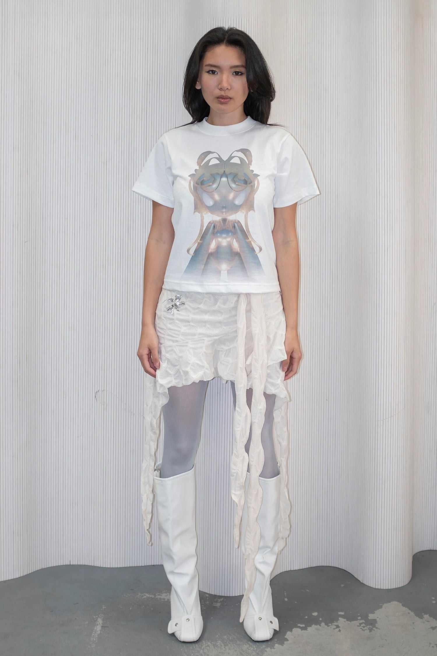 Frou Frou Skirt