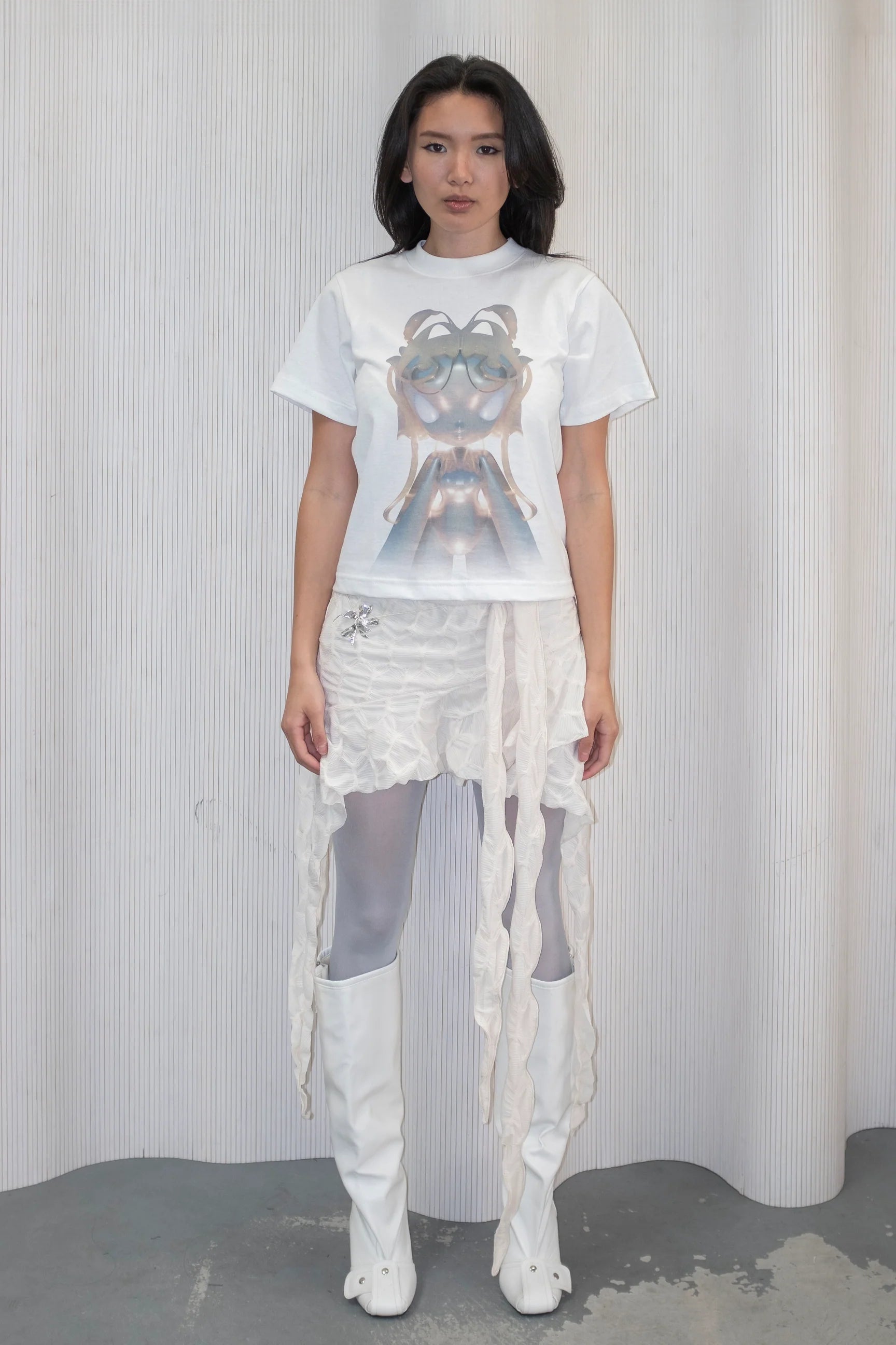 Frou Frou Skirt