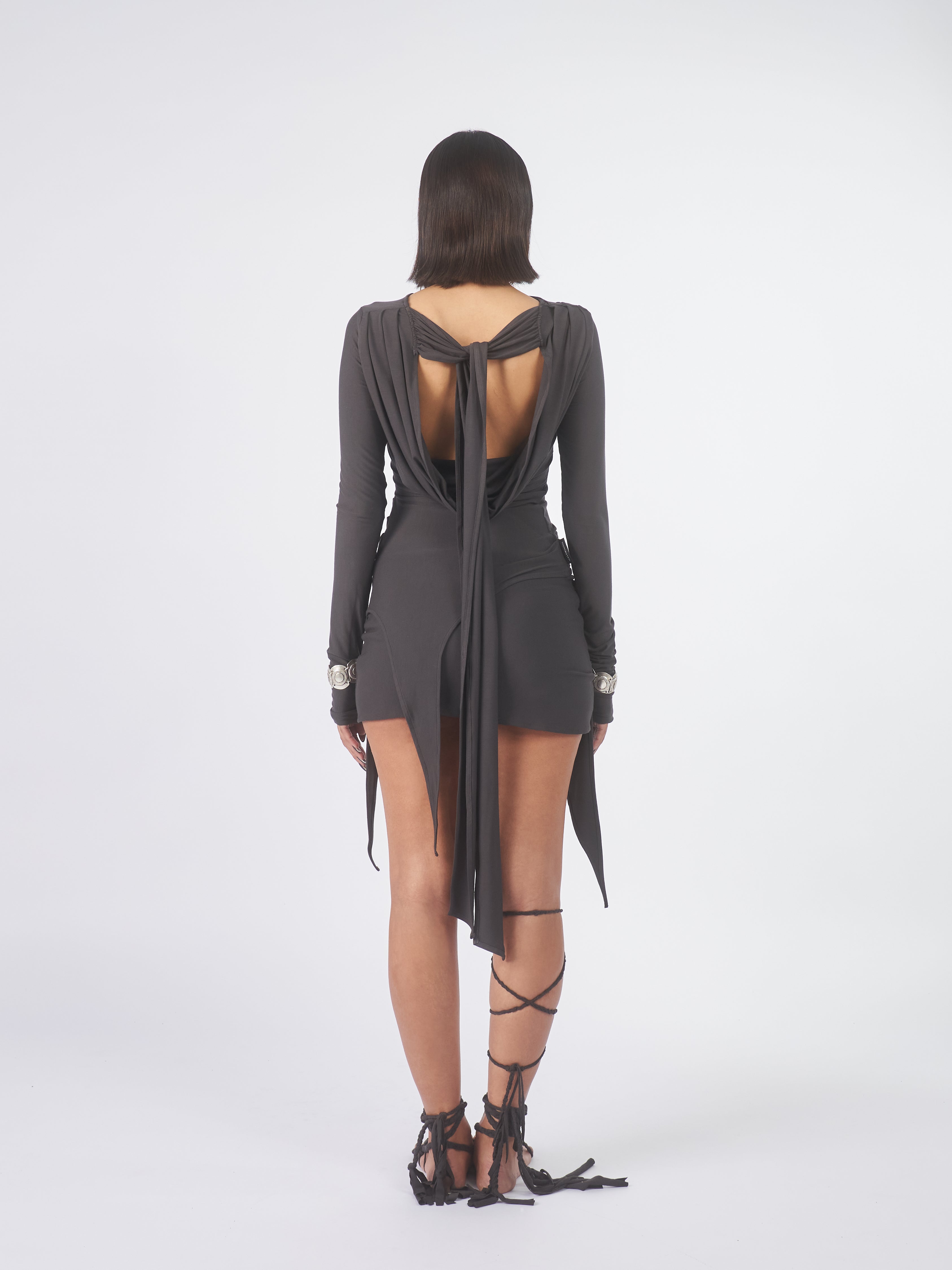 Tether Drape Top