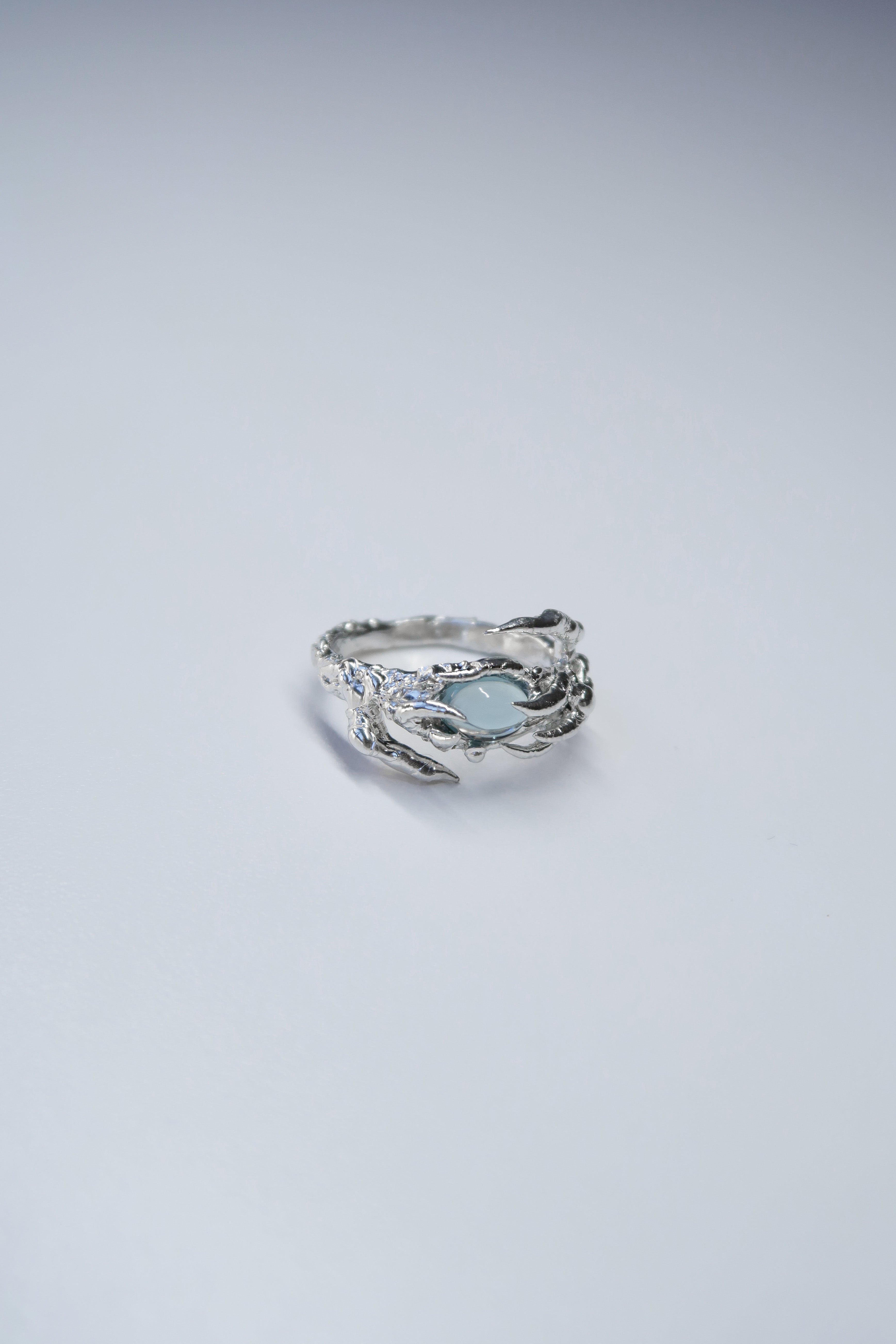 Numen topaz ring