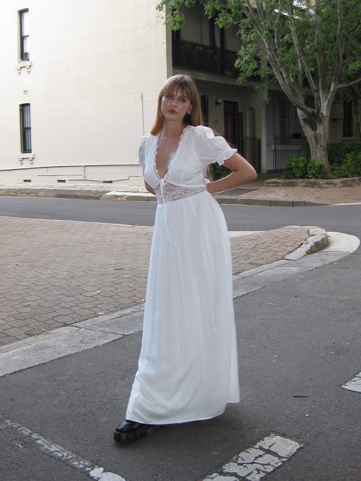 Lover Lace Dress REBORNE Lover Lace Dress REBORNE