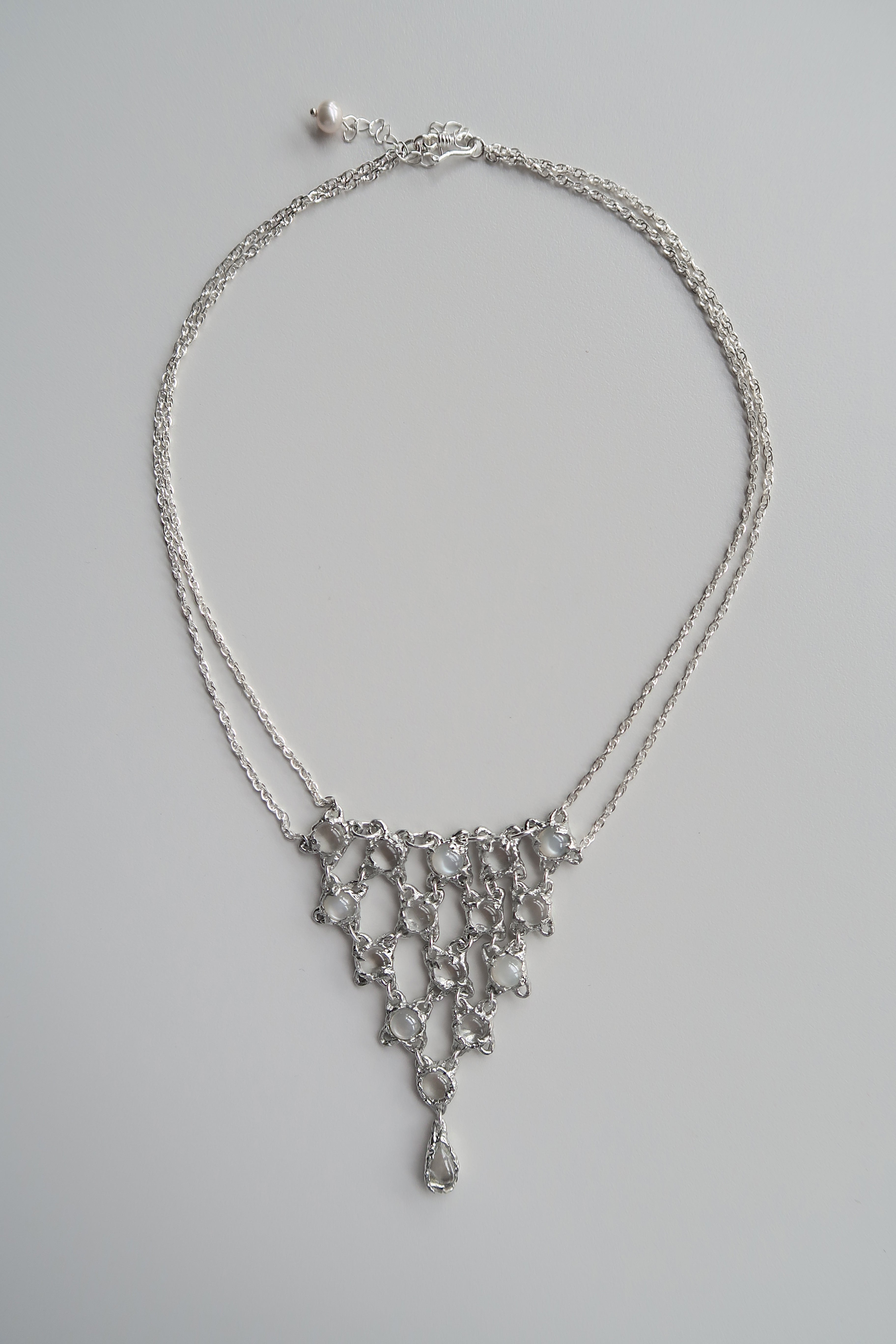 Dovestone necklace