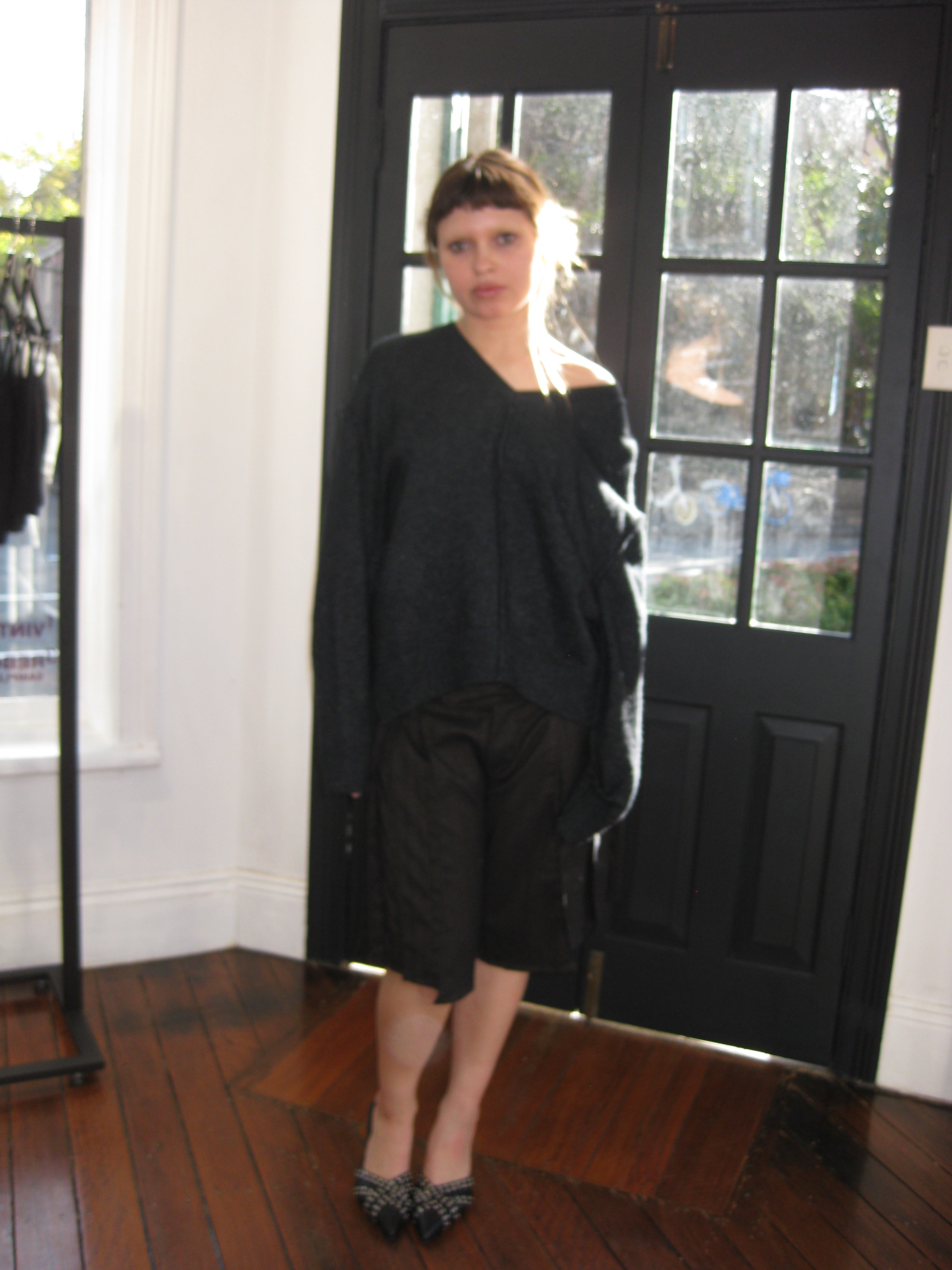 PENCIL KNIT
