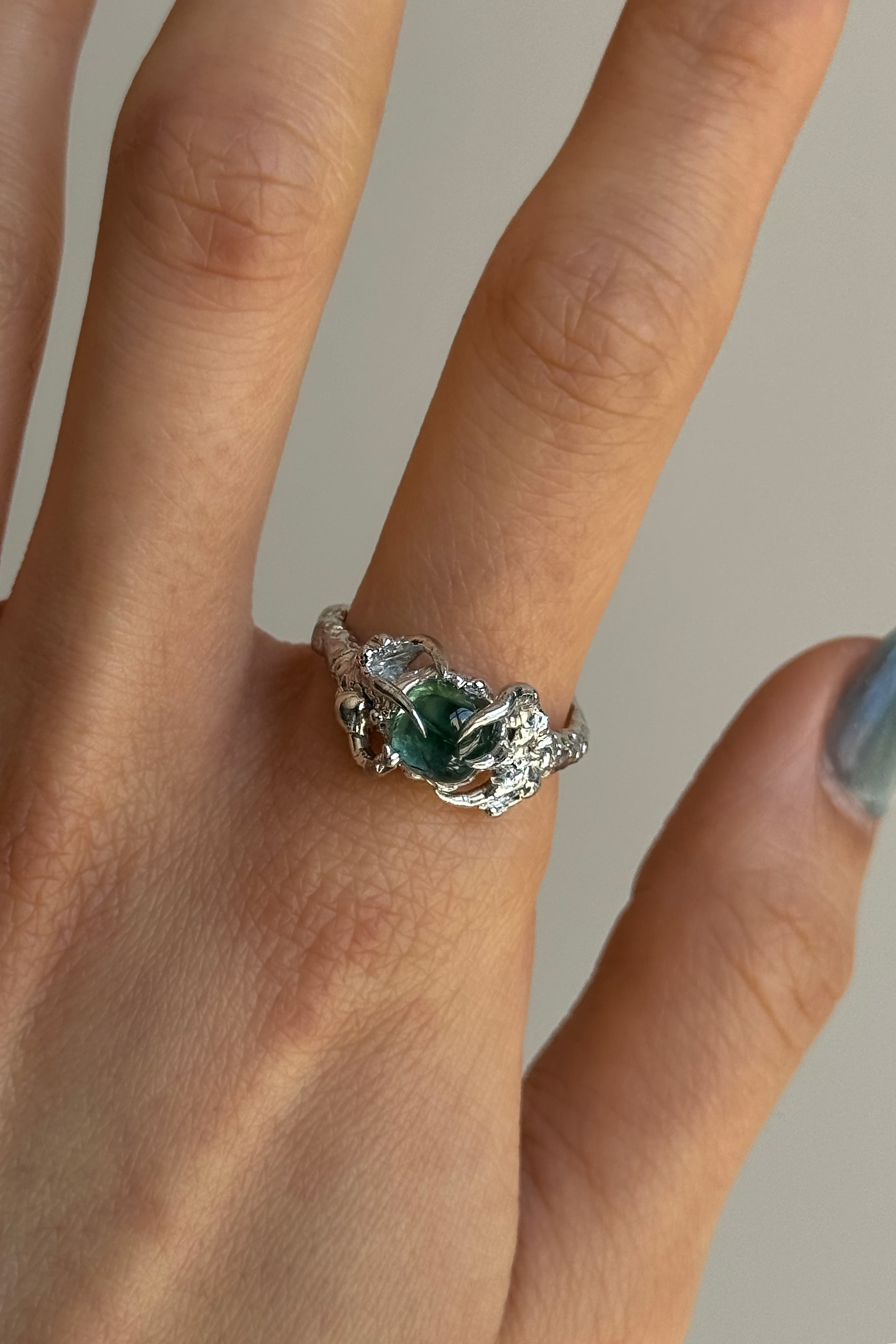 Insomnia Tourmaline ring