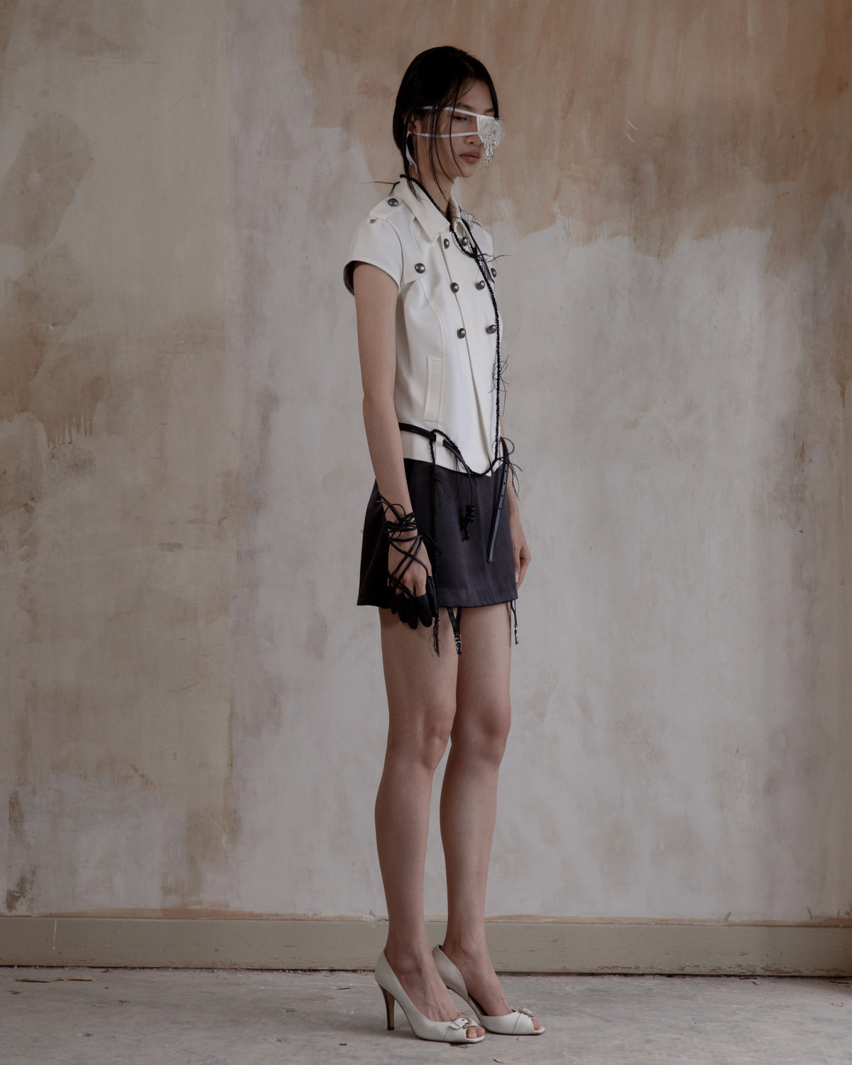 Uniform 01 White