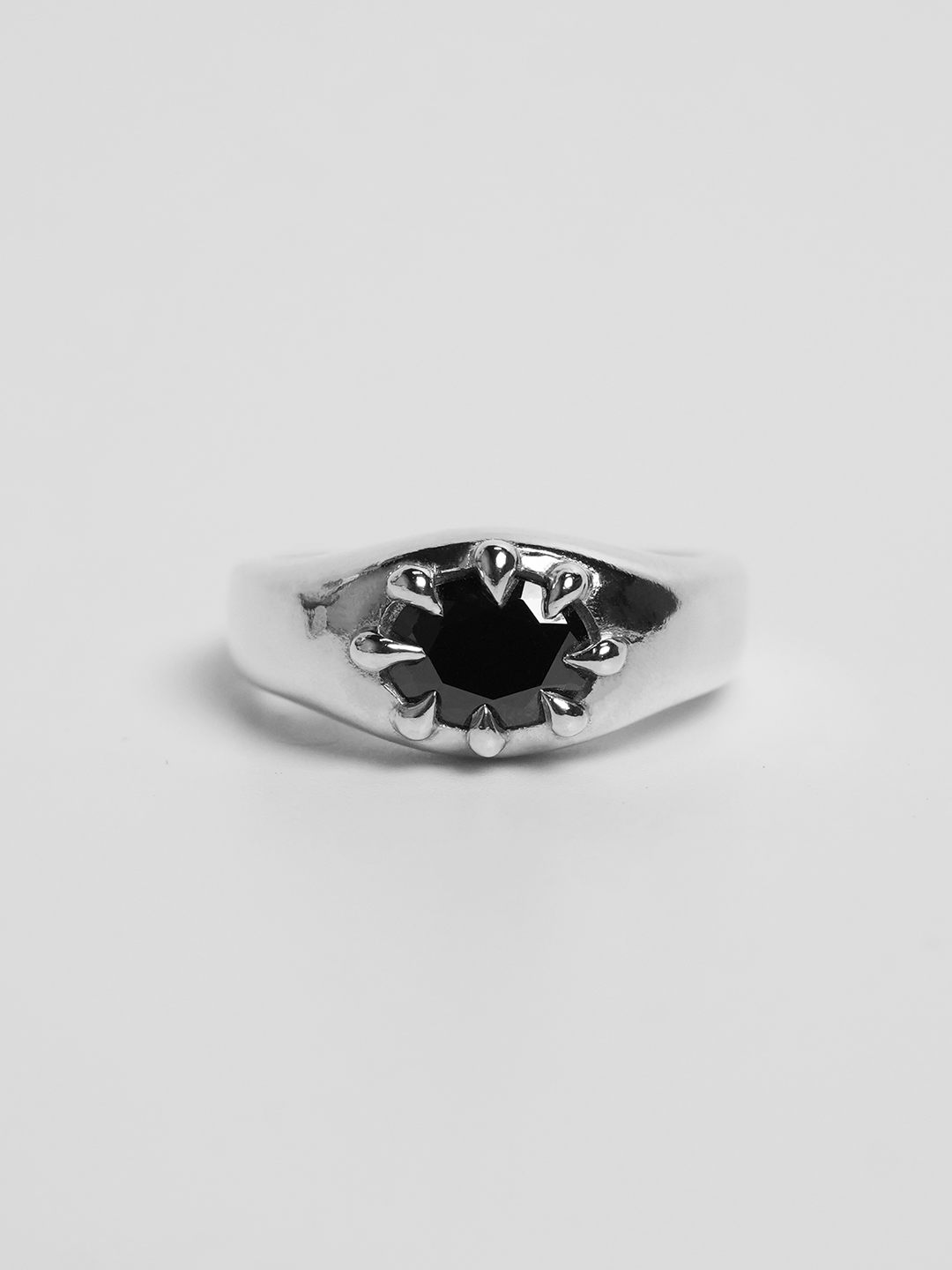KUKO RING - BLACK