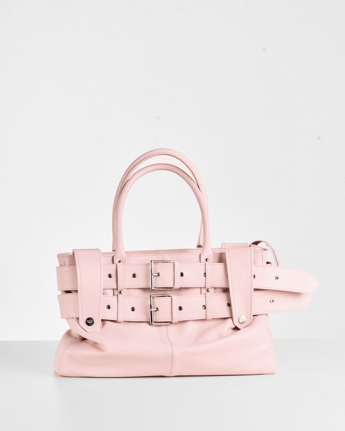 Lewis Leather Journal Smoked Rose