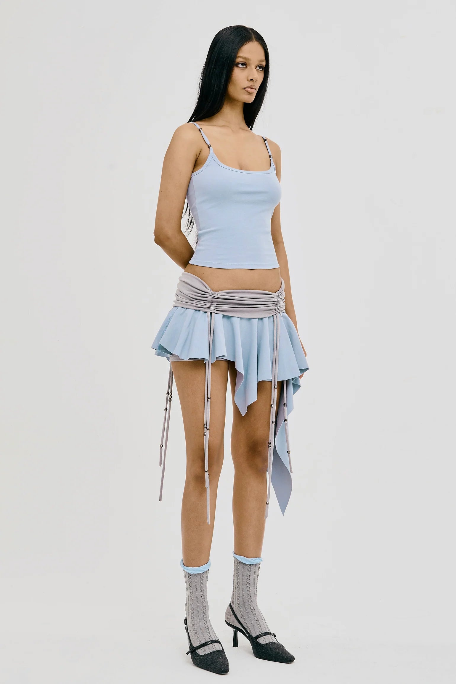 Reverent Skort
