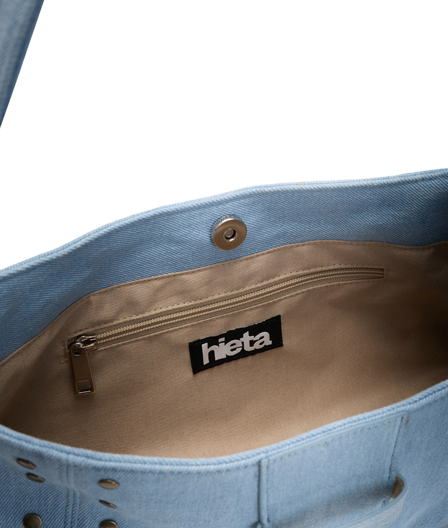 Nita Bag Light Denim