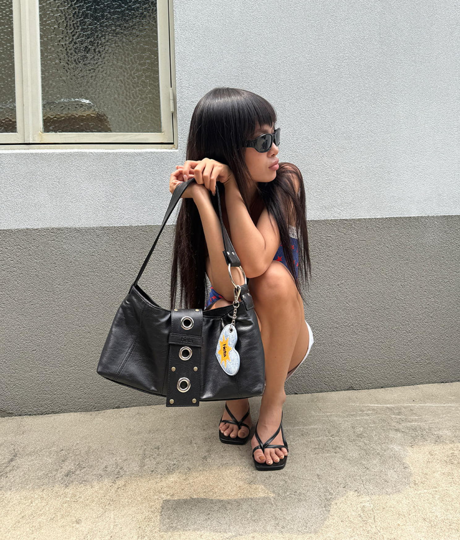 Nita Bag Black