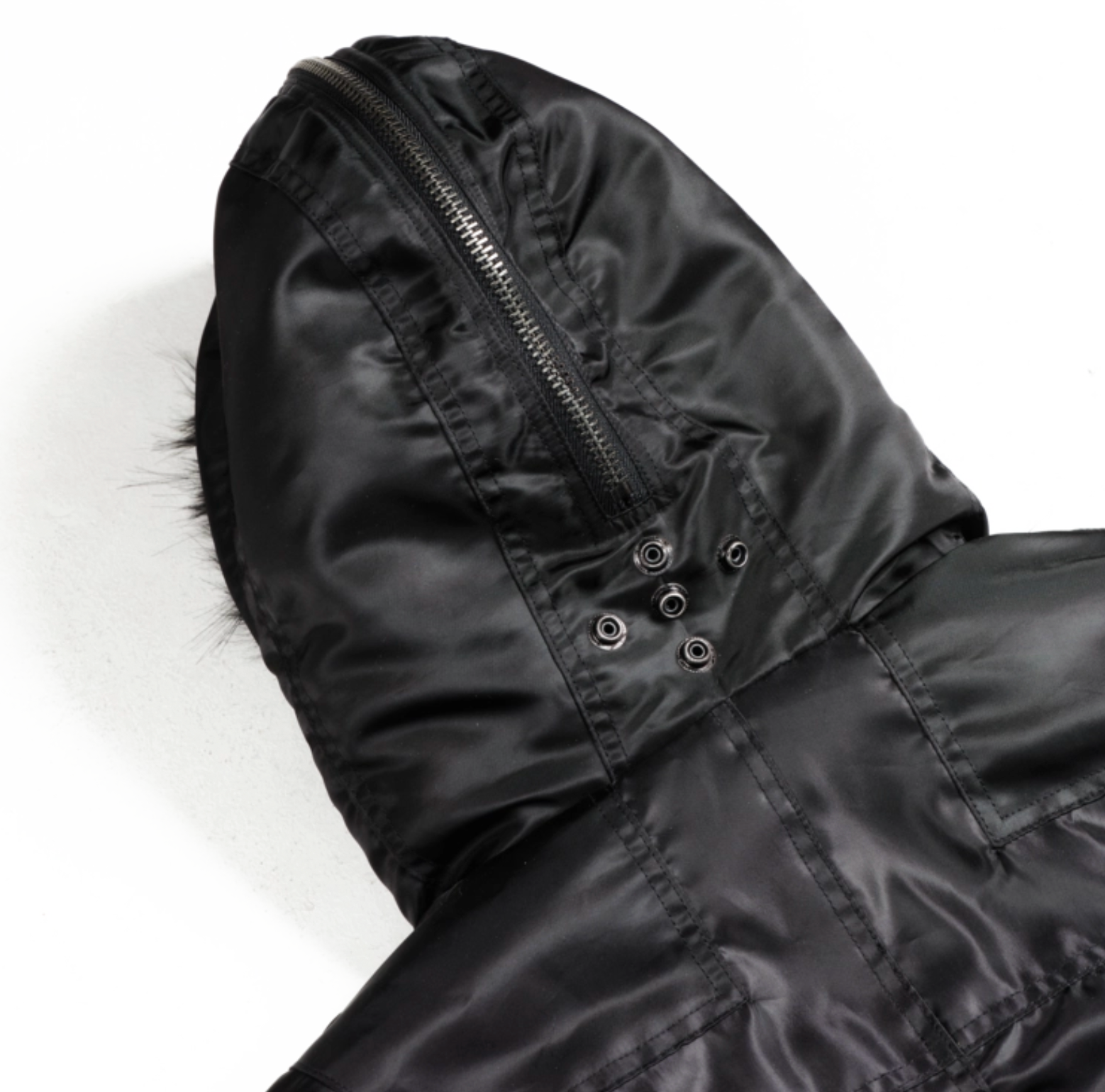N2B Flight Jacket Loose Fit
