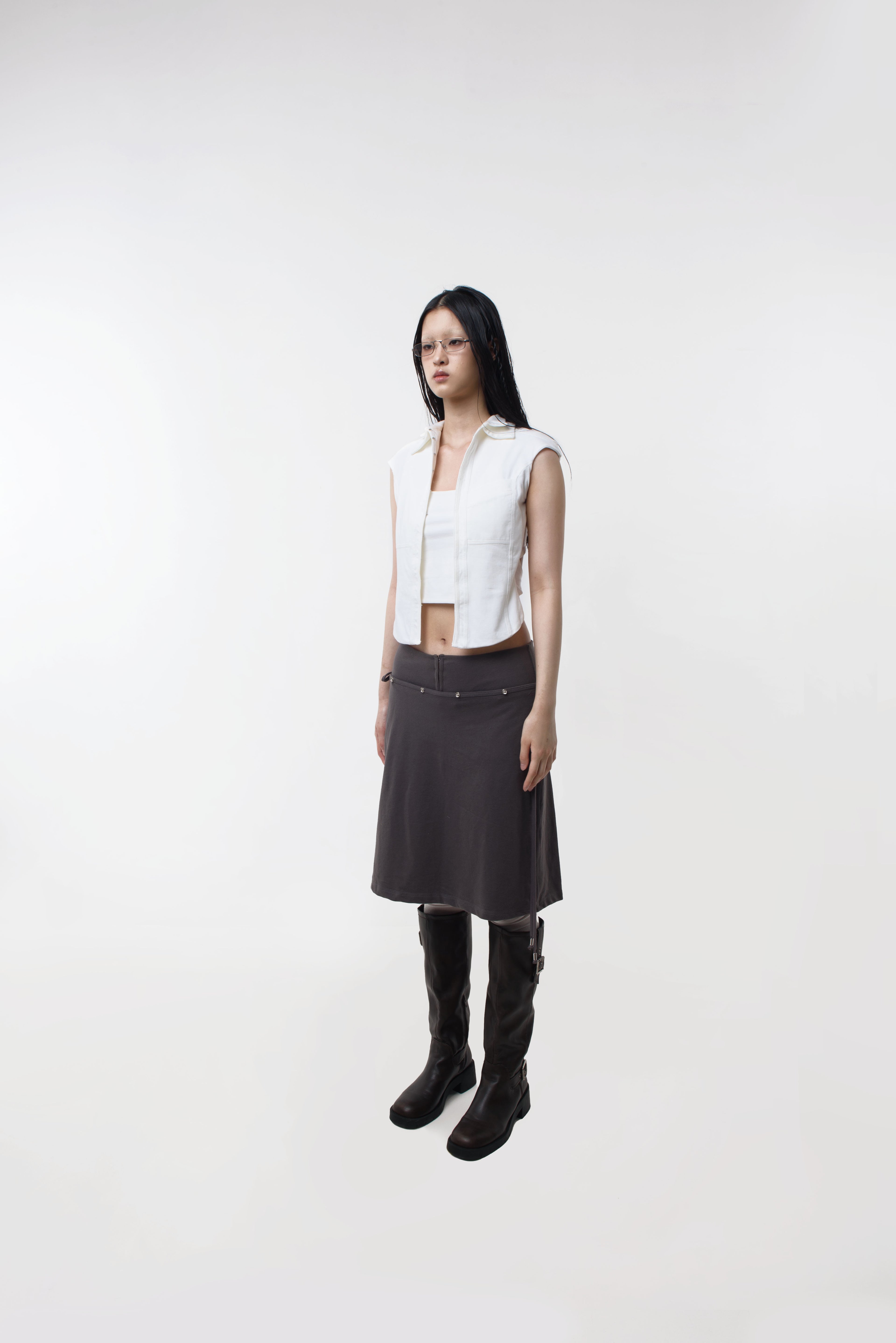 LAYER MULTIWAY MICROSHORT