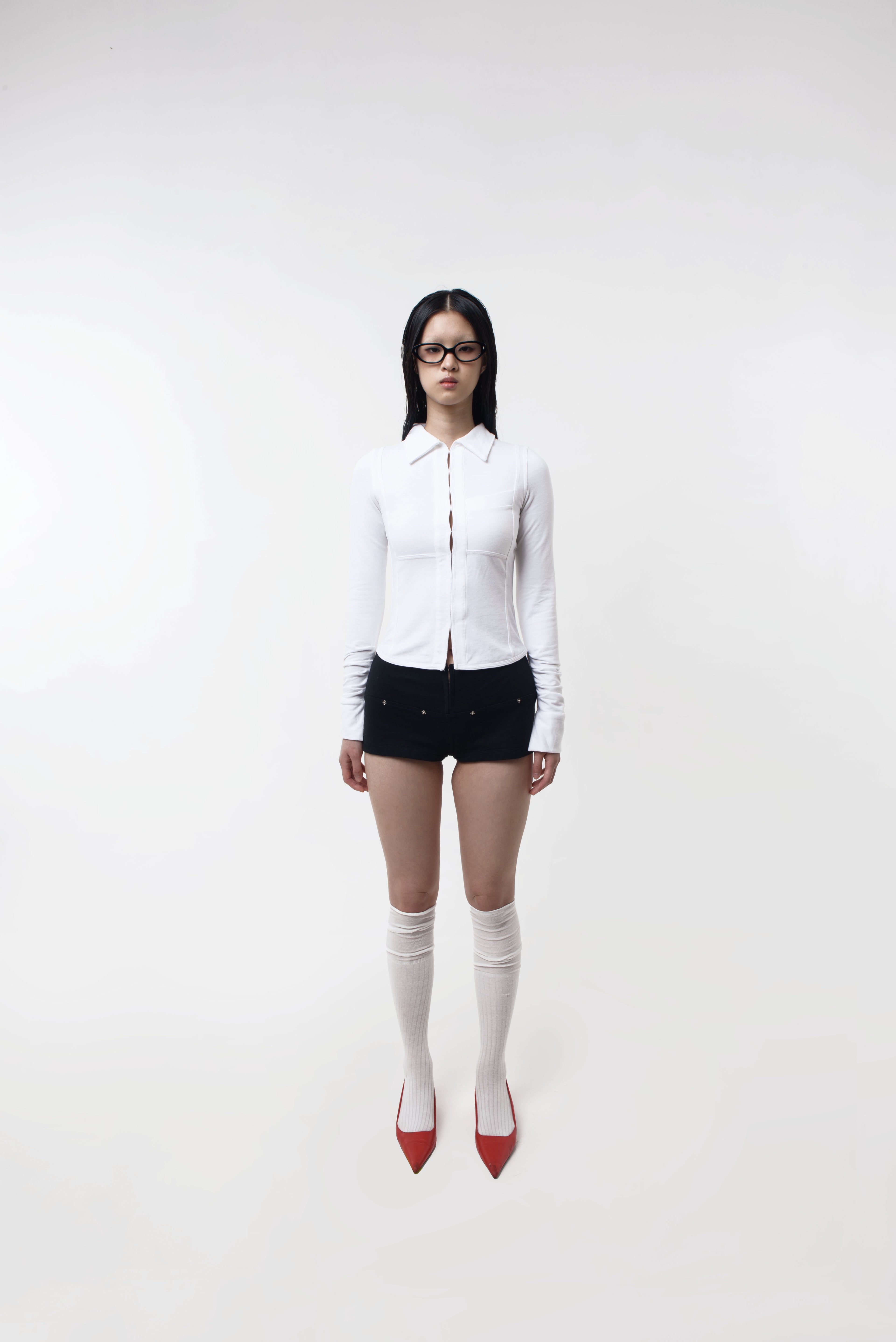 LAYER MULTIWAY MICROSHORT