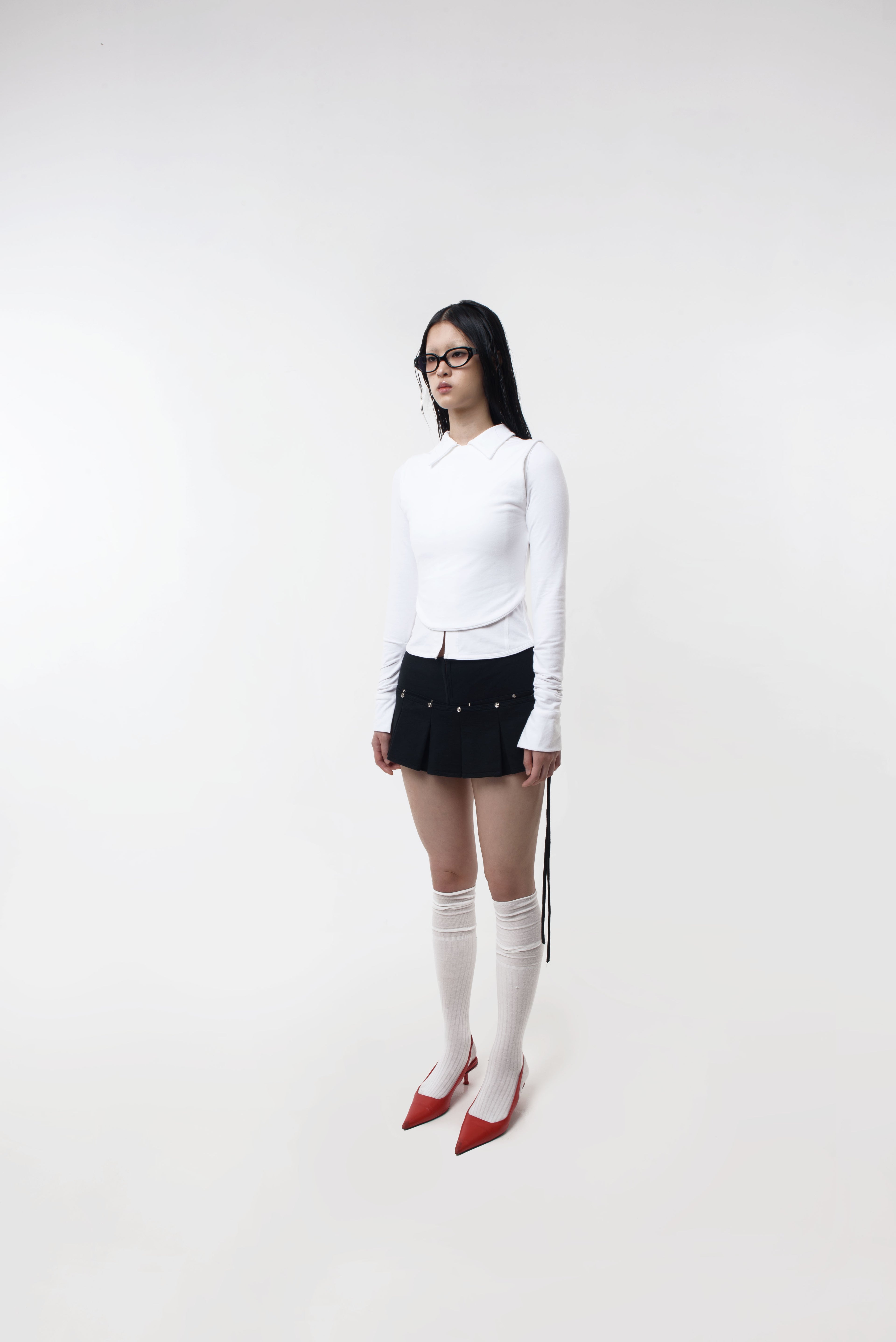 LAYER MULTIWAY MICROSHORT