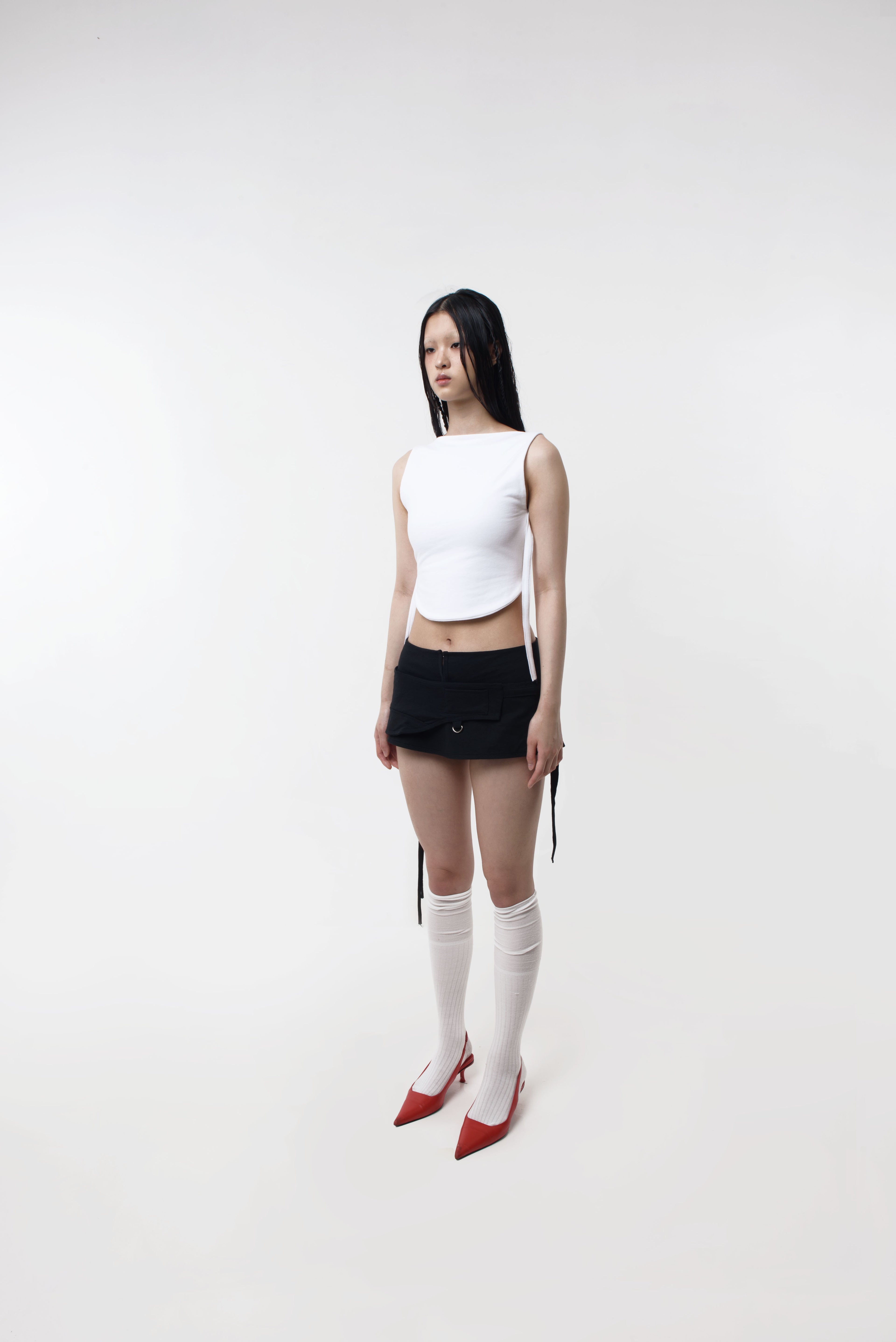 LAYER MULTIWAY MICROSHORT
