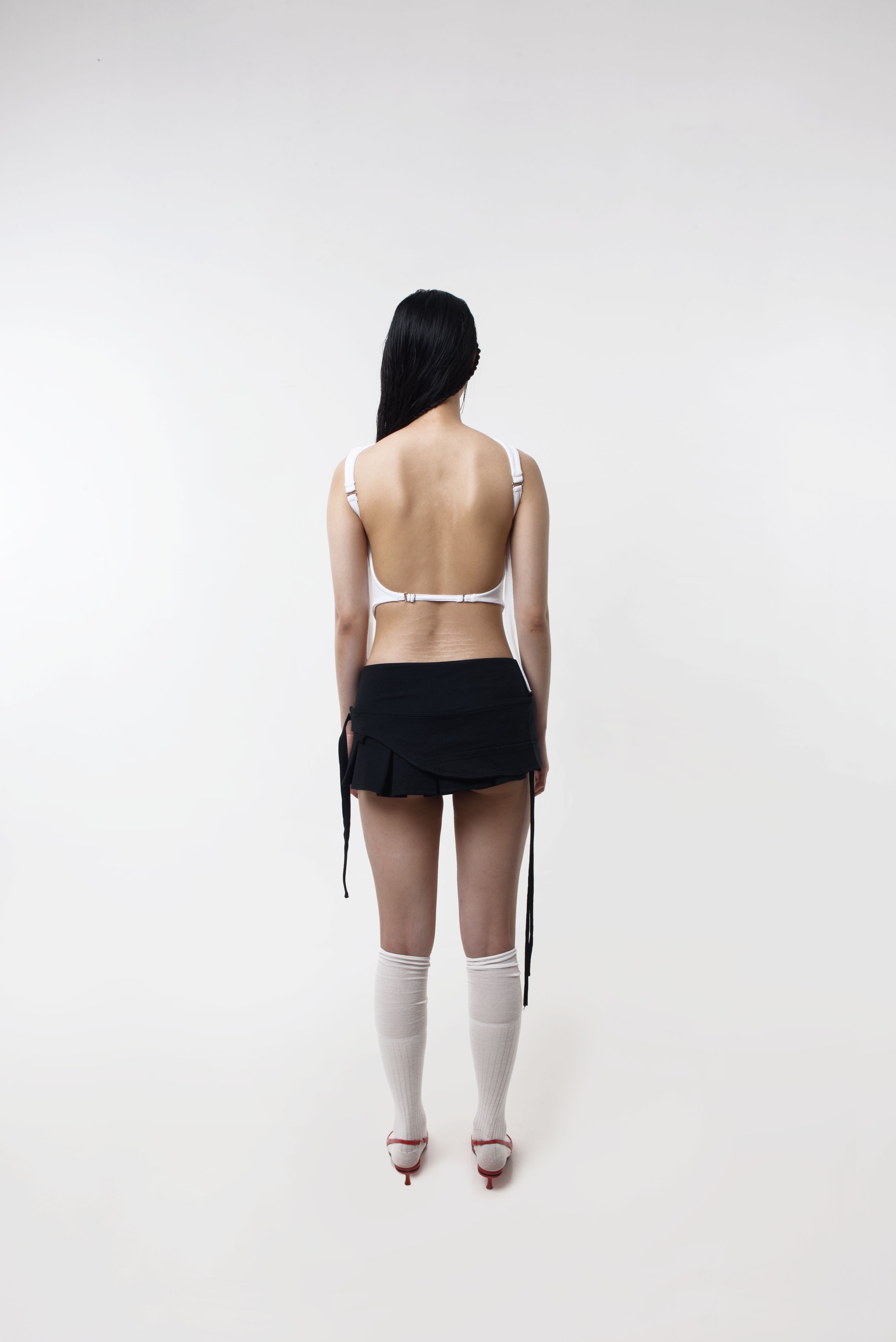 LAYER MULTIWAY MICROSHORT