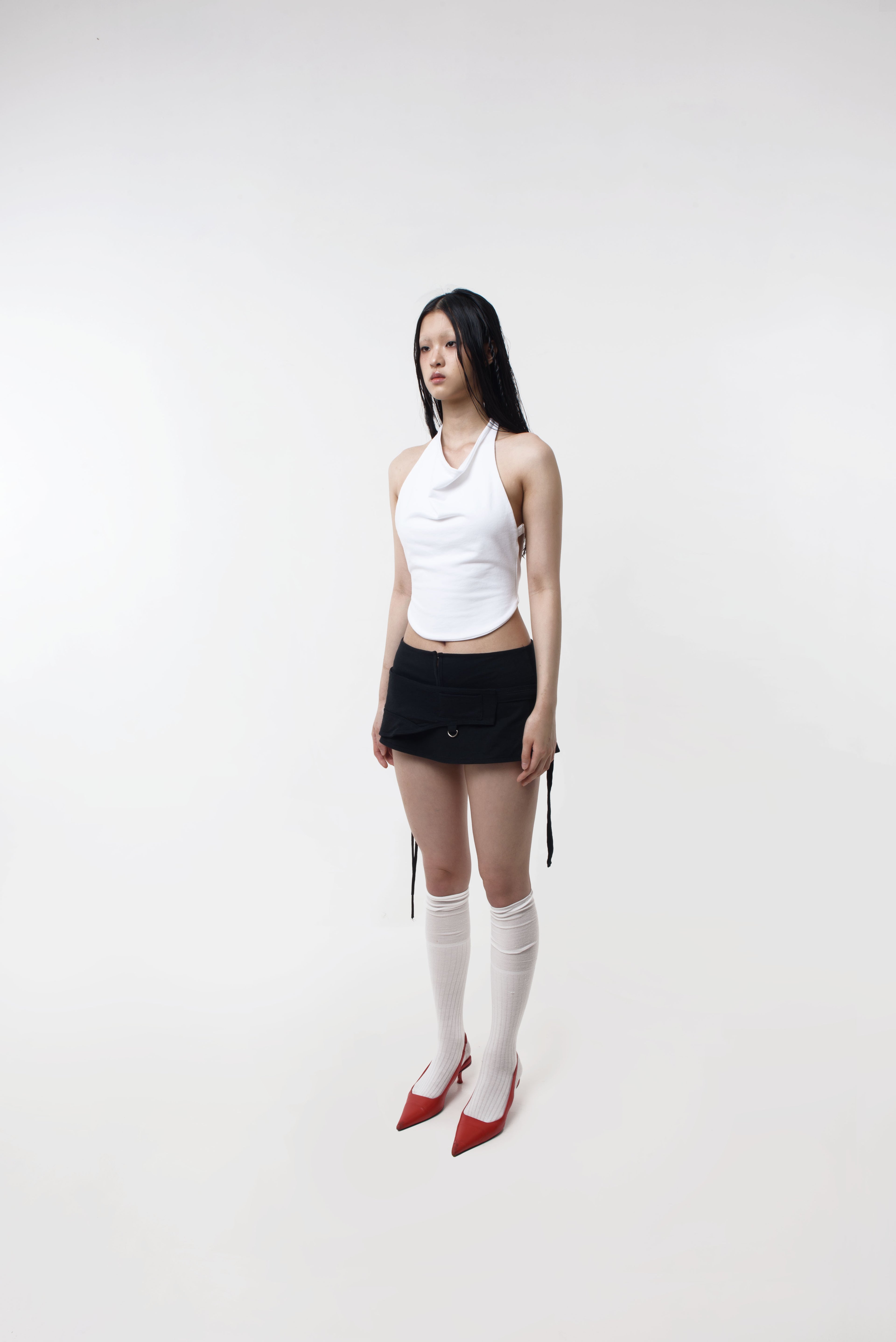 LAYER MULTIWAY MICROSHORT