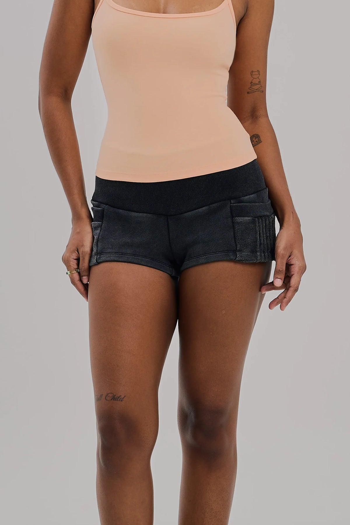 Brigade Shorts Coal