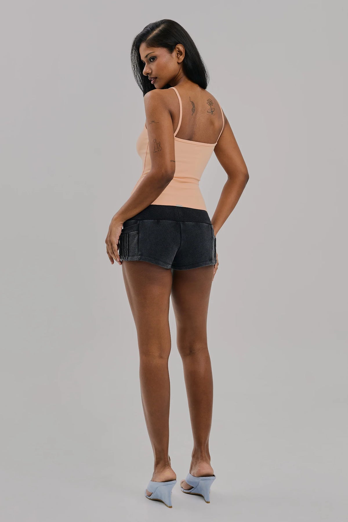 Brigade Shorts Coal