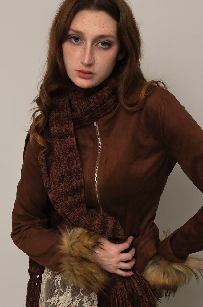 SEUDE SERAPHIM JACKET