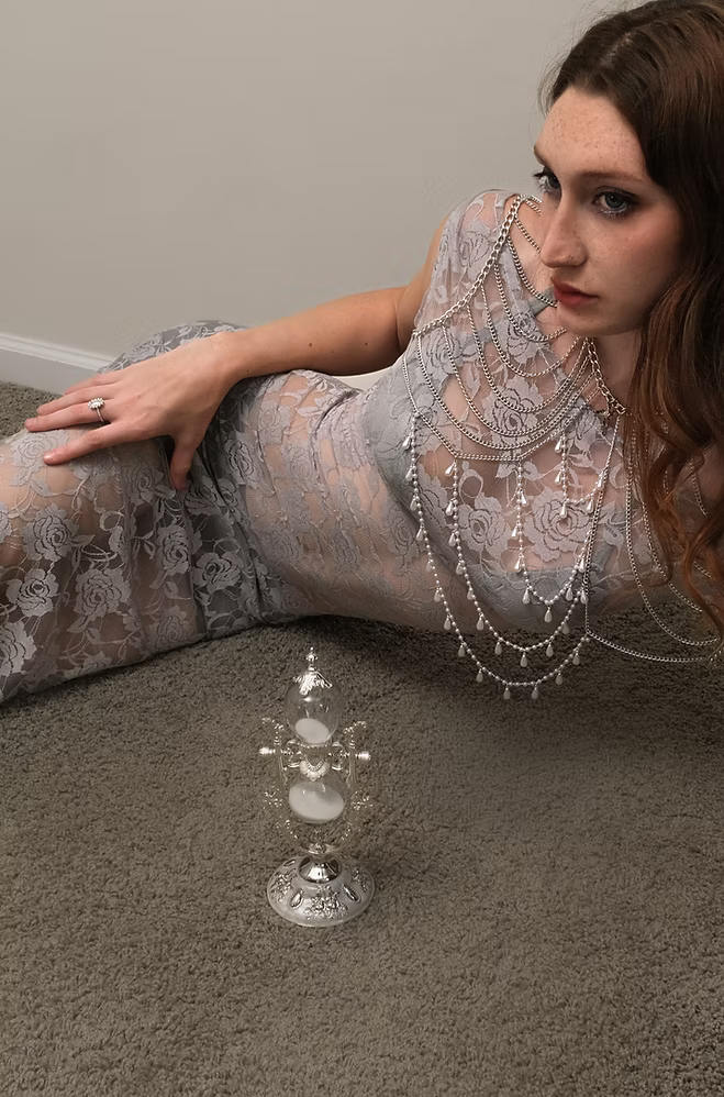 ENDLESS WINTERS GOWN