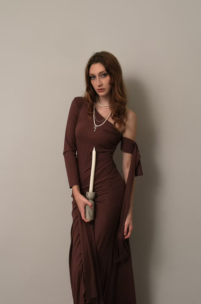 DUSKFALL GOWN