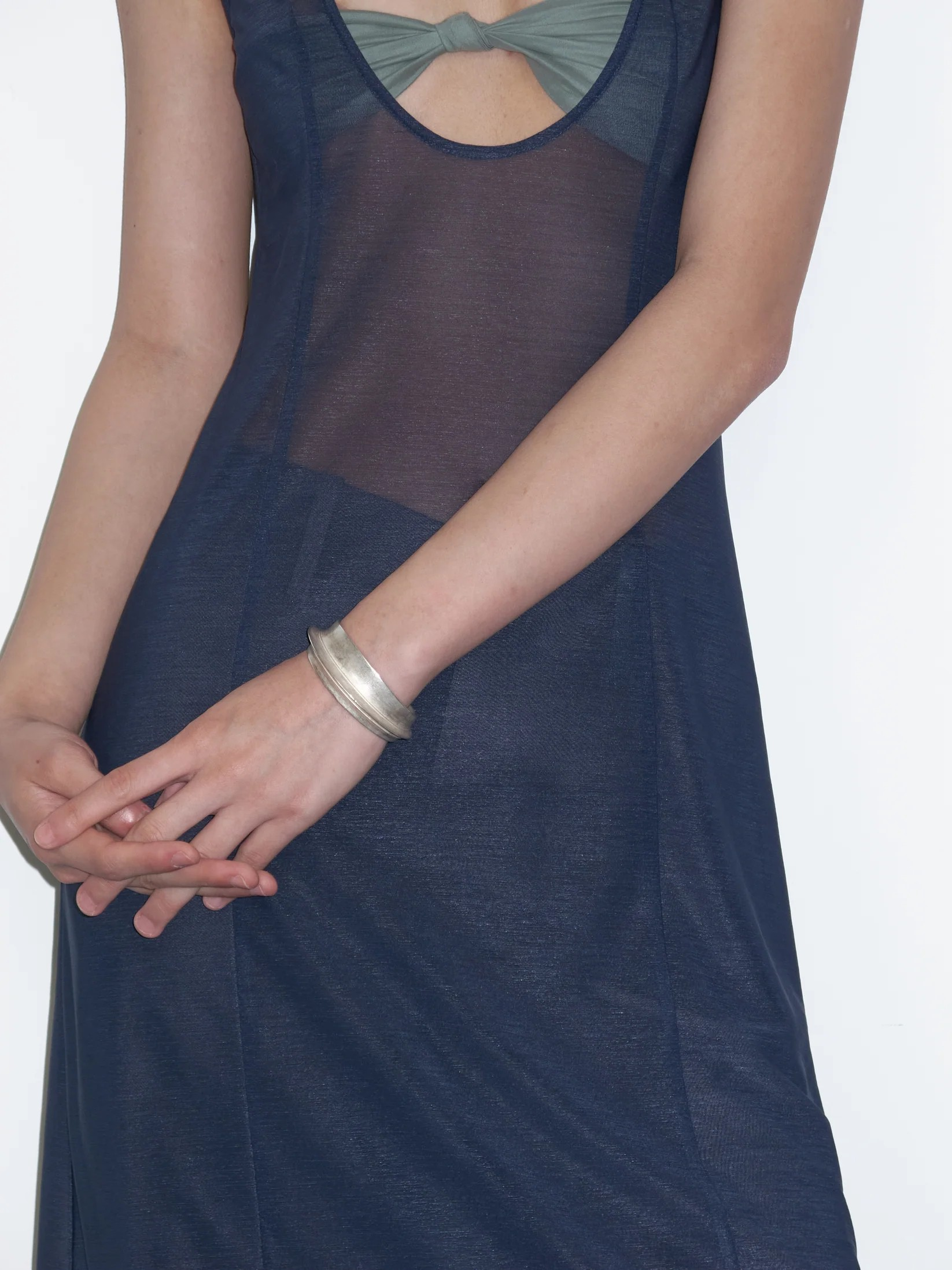 Sheer Dress