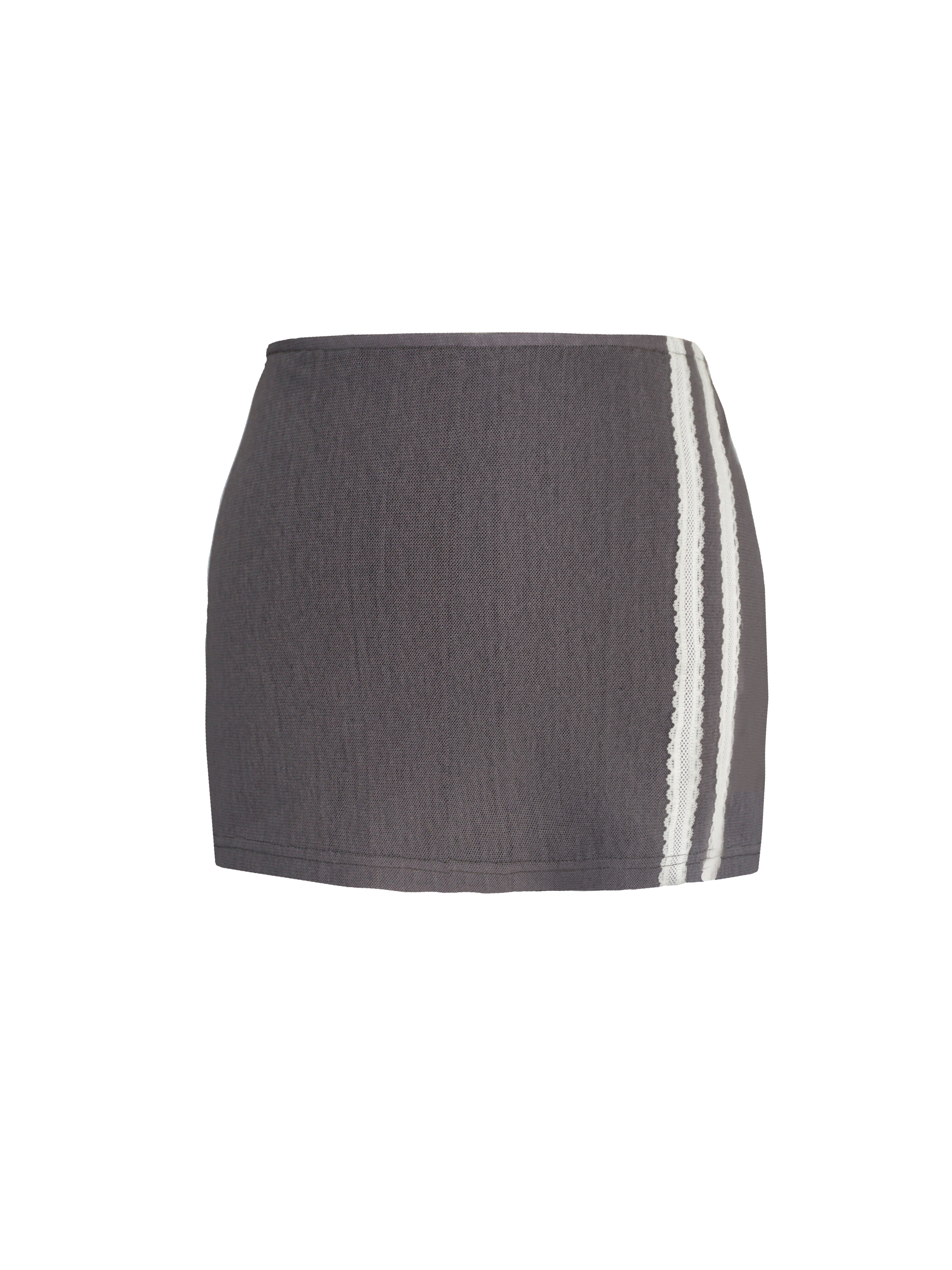 Sleepy Sports Mesh Skirt