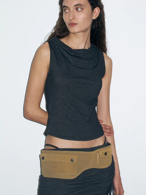 Blair Sleeveless Top
