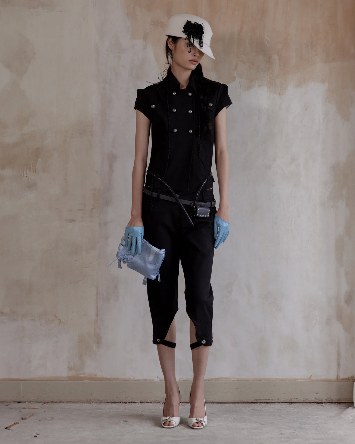 Uniform 01 Black