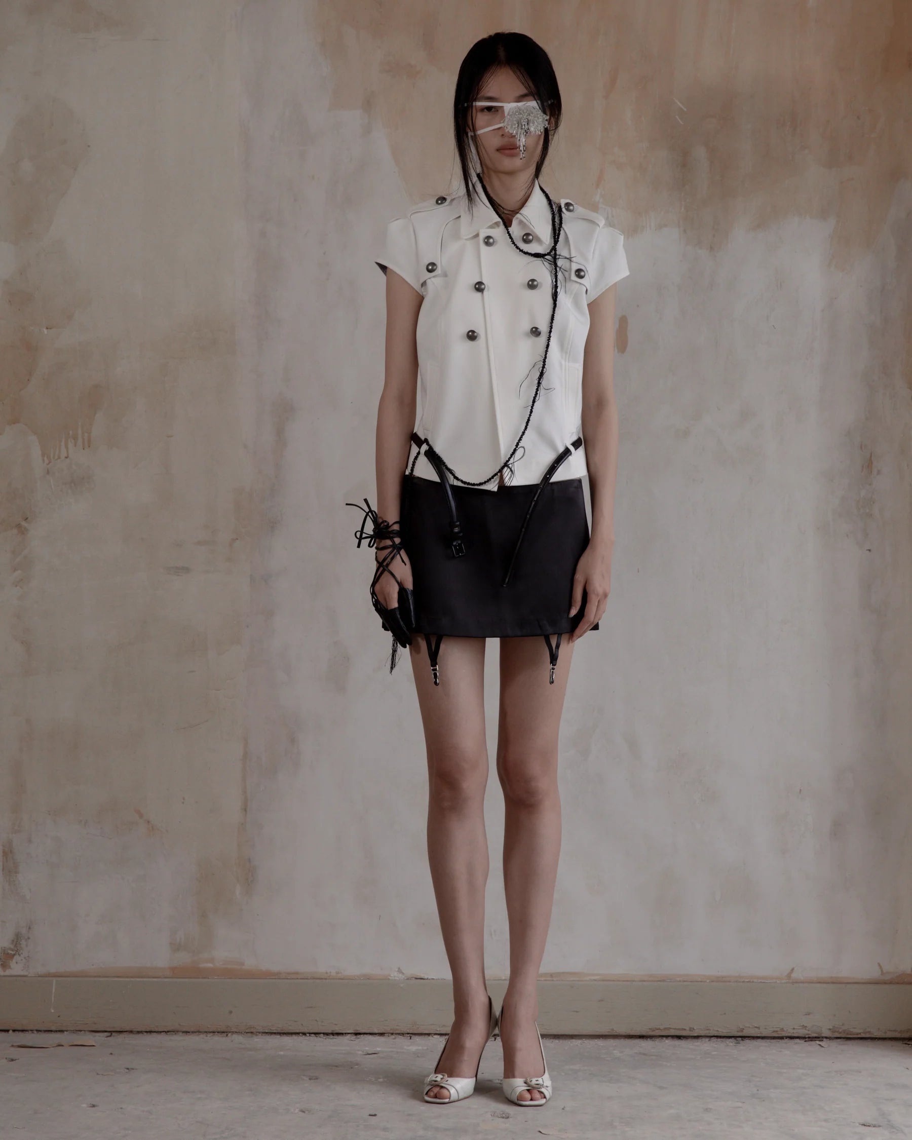 Uniform 01 White
