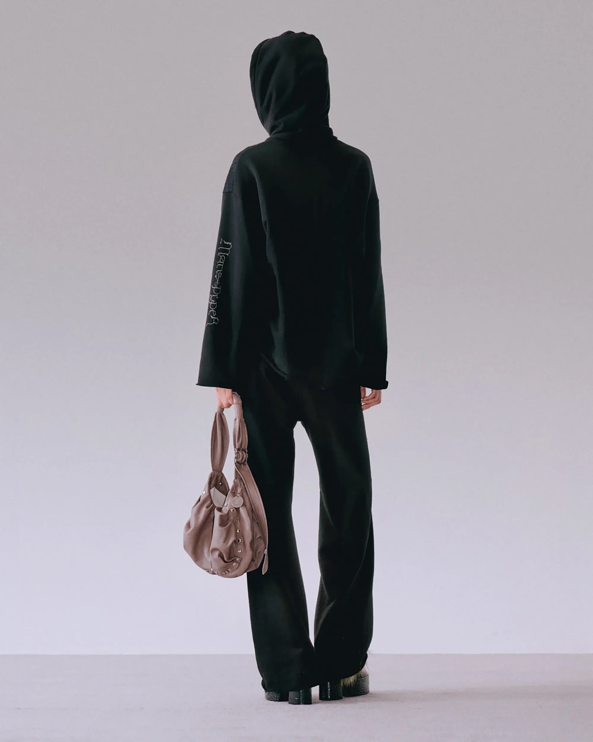 Celestial Leather Bag