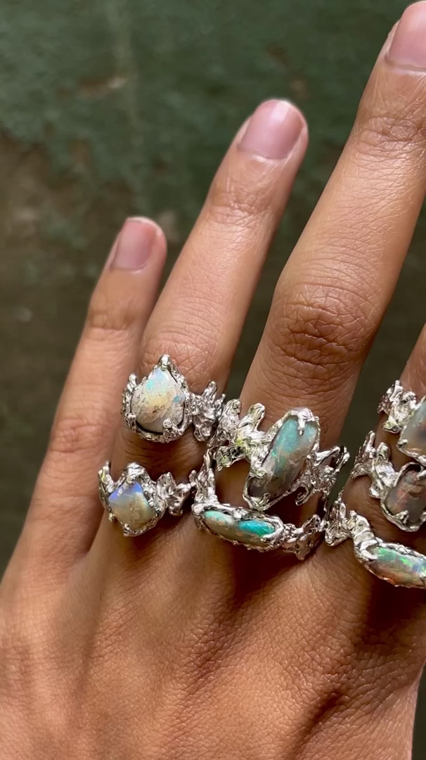 Serene Ring