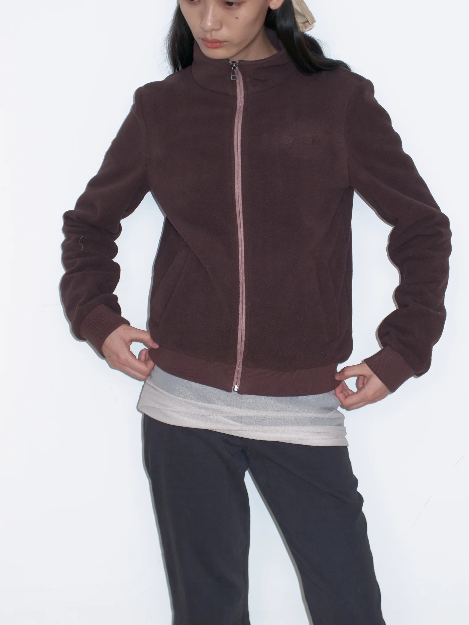 Ashwin Fleece Jacket