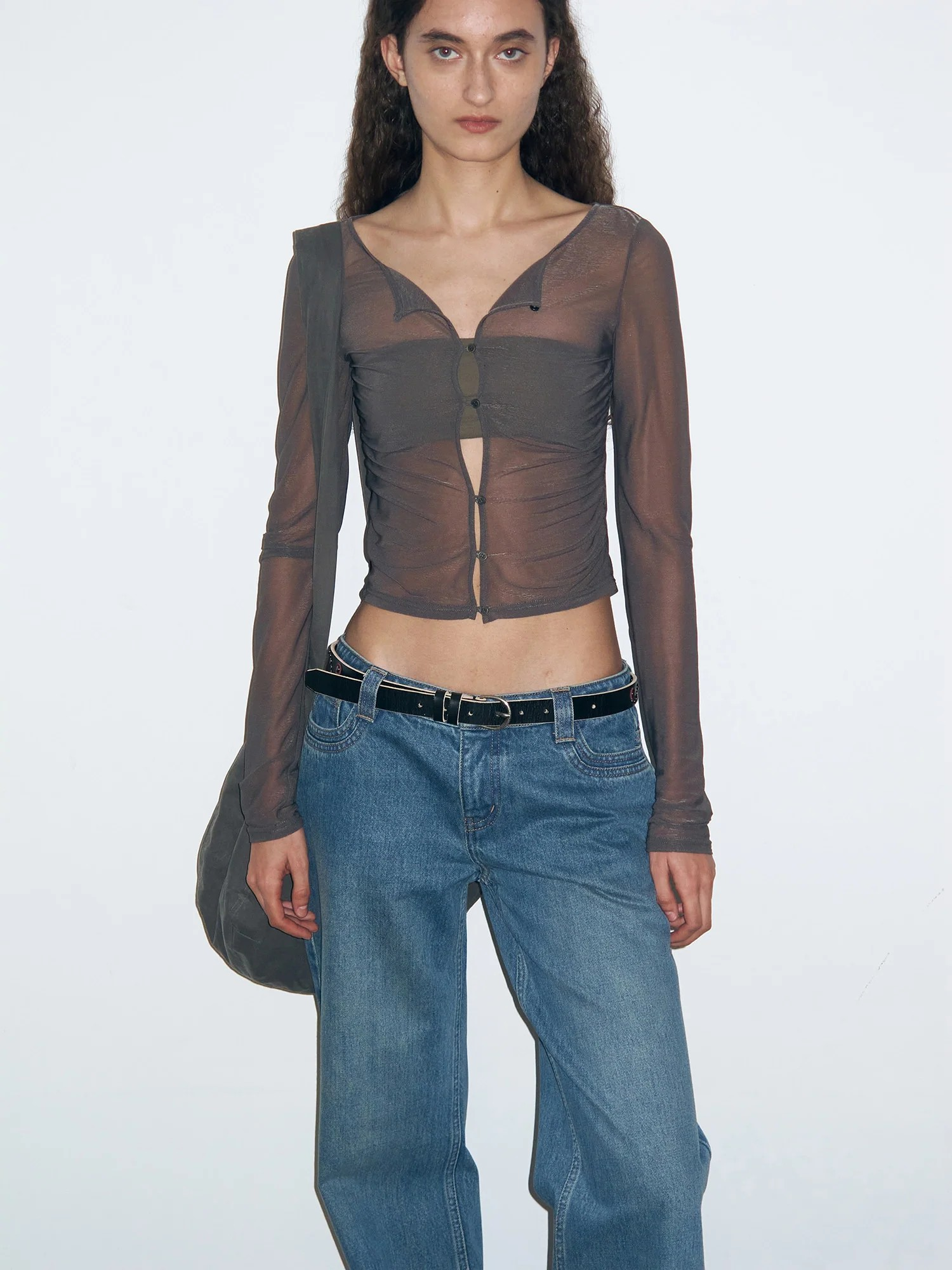Tulled Top