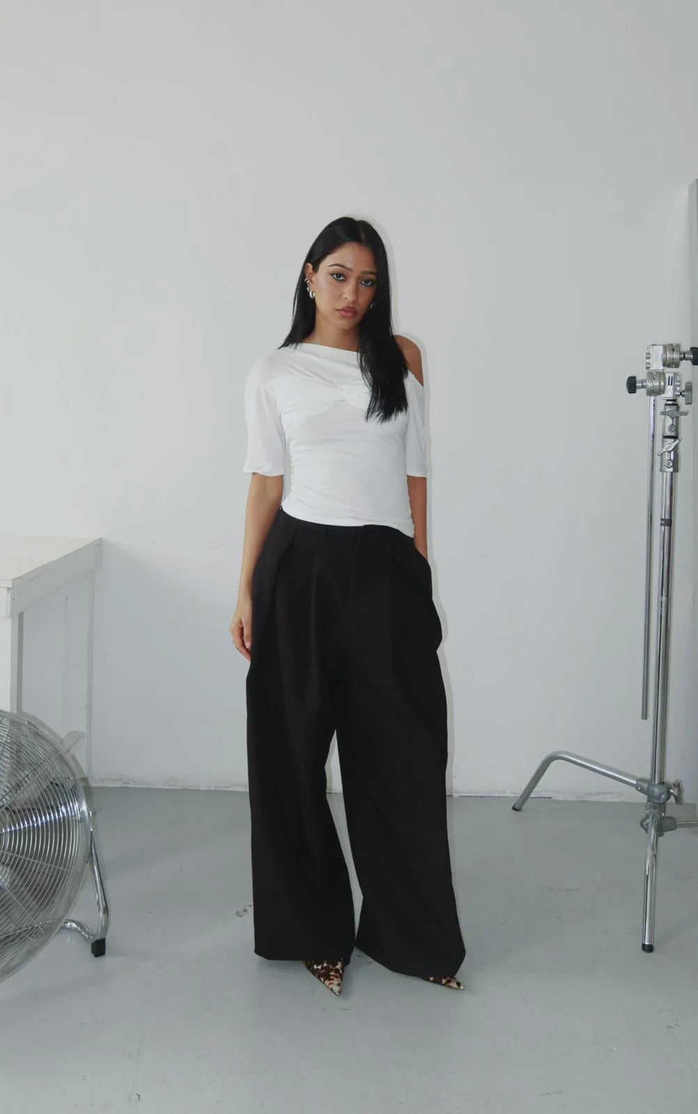 Tokyo Tailored Pants