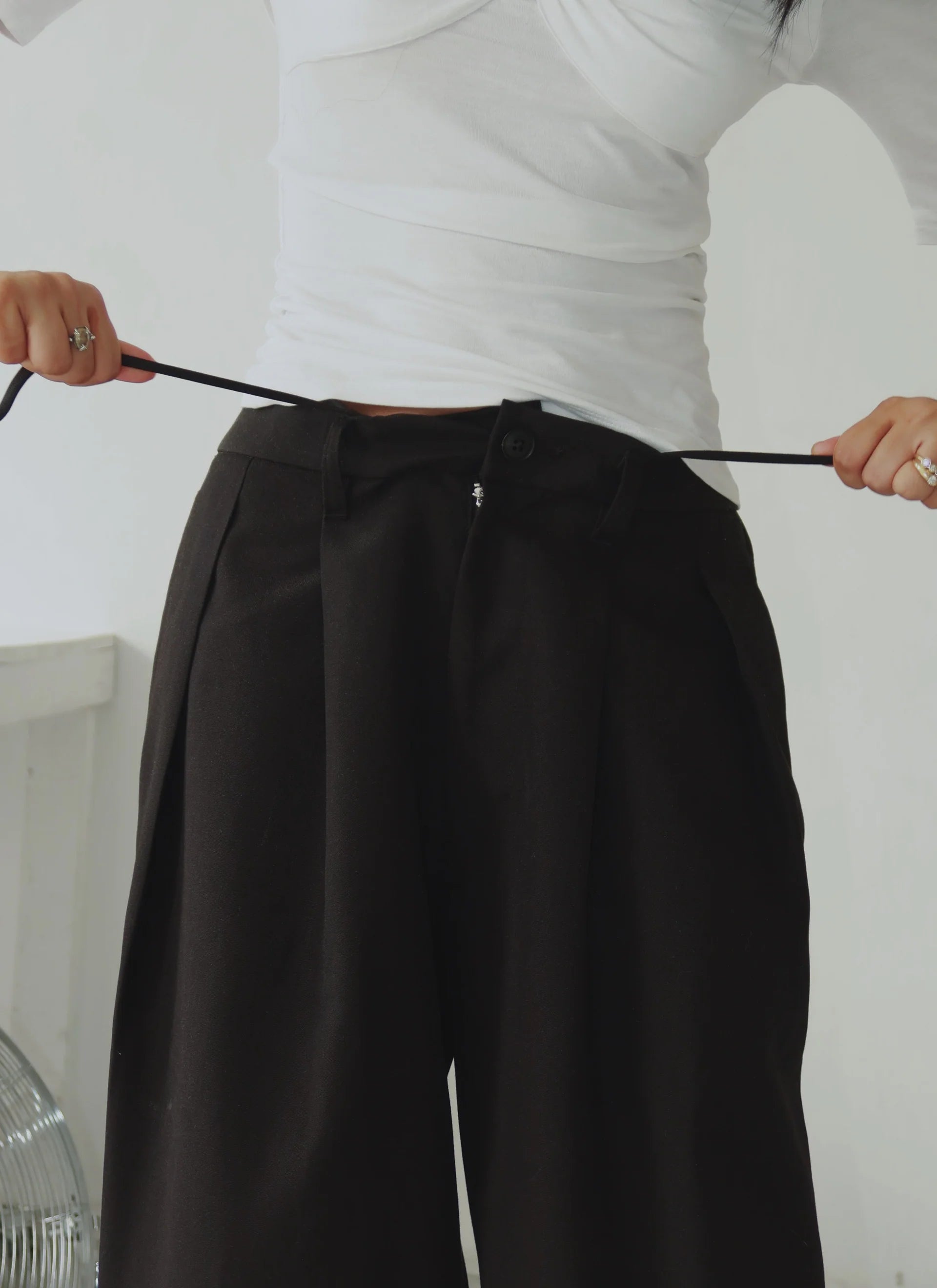 Tokyo Tailored Pants