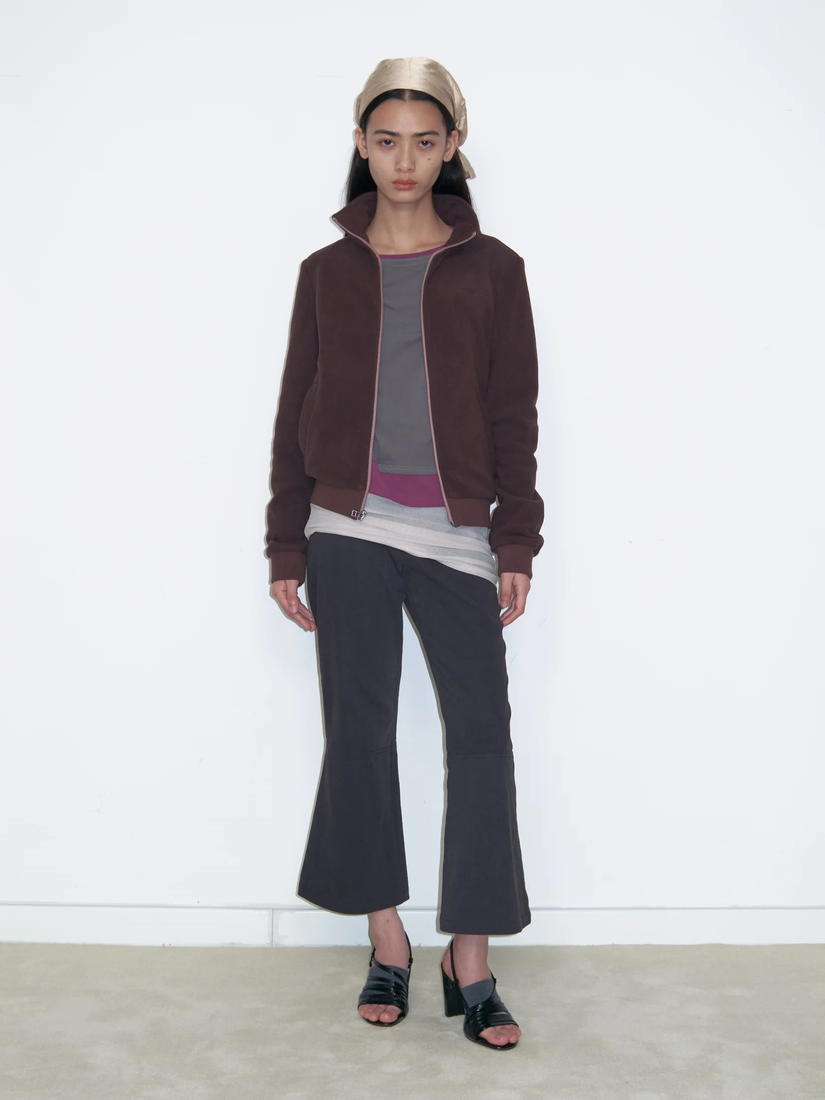 Ashwin Fleece Jacket