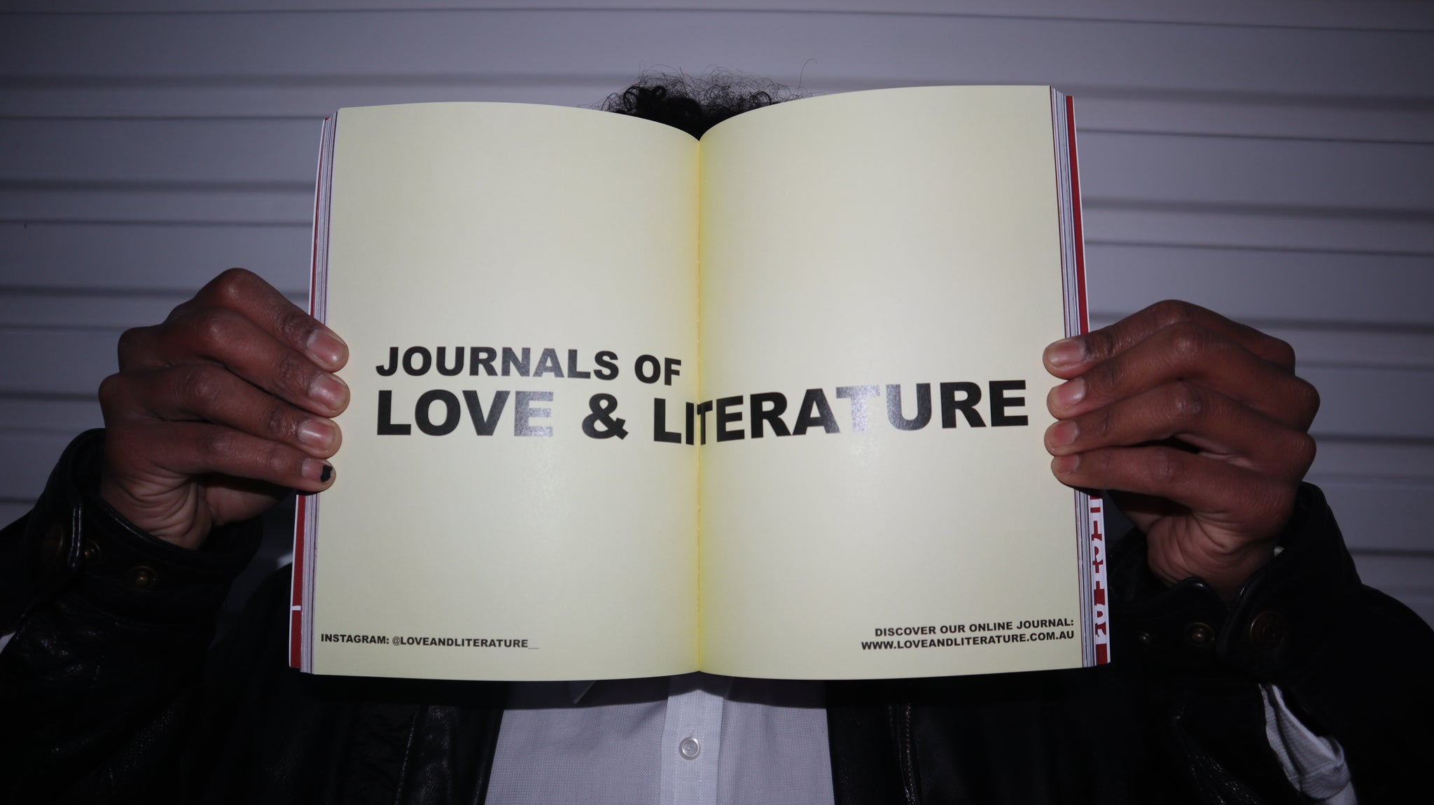 Journal of Love and Literature